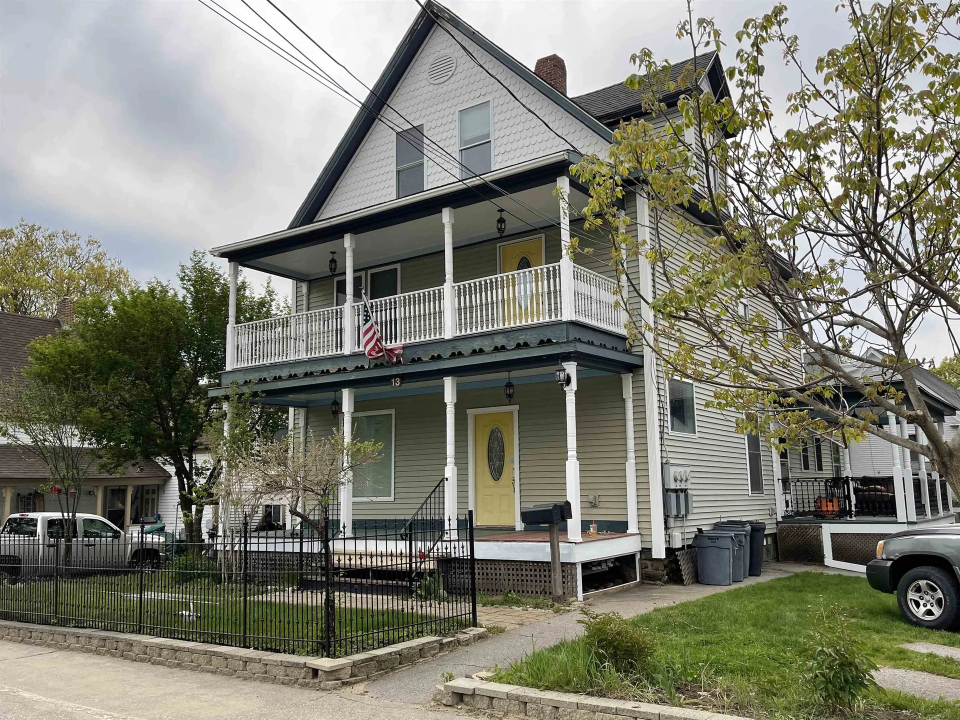 13 Arch Street Northfield NH 03276