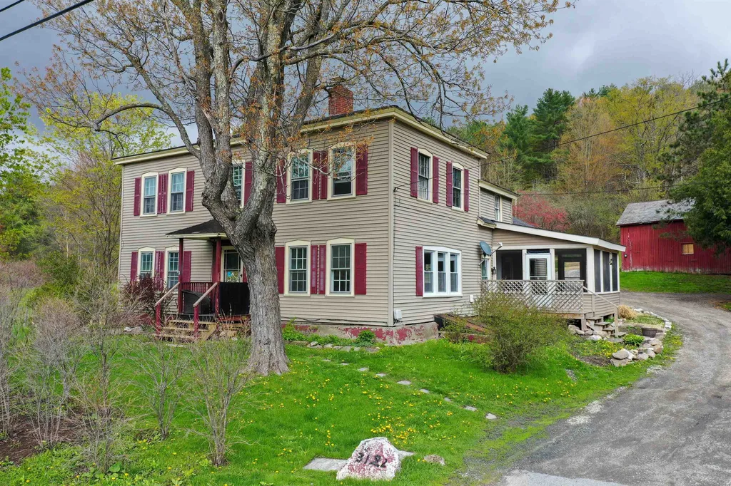 3122 Franklin Street Brandon VT 05733