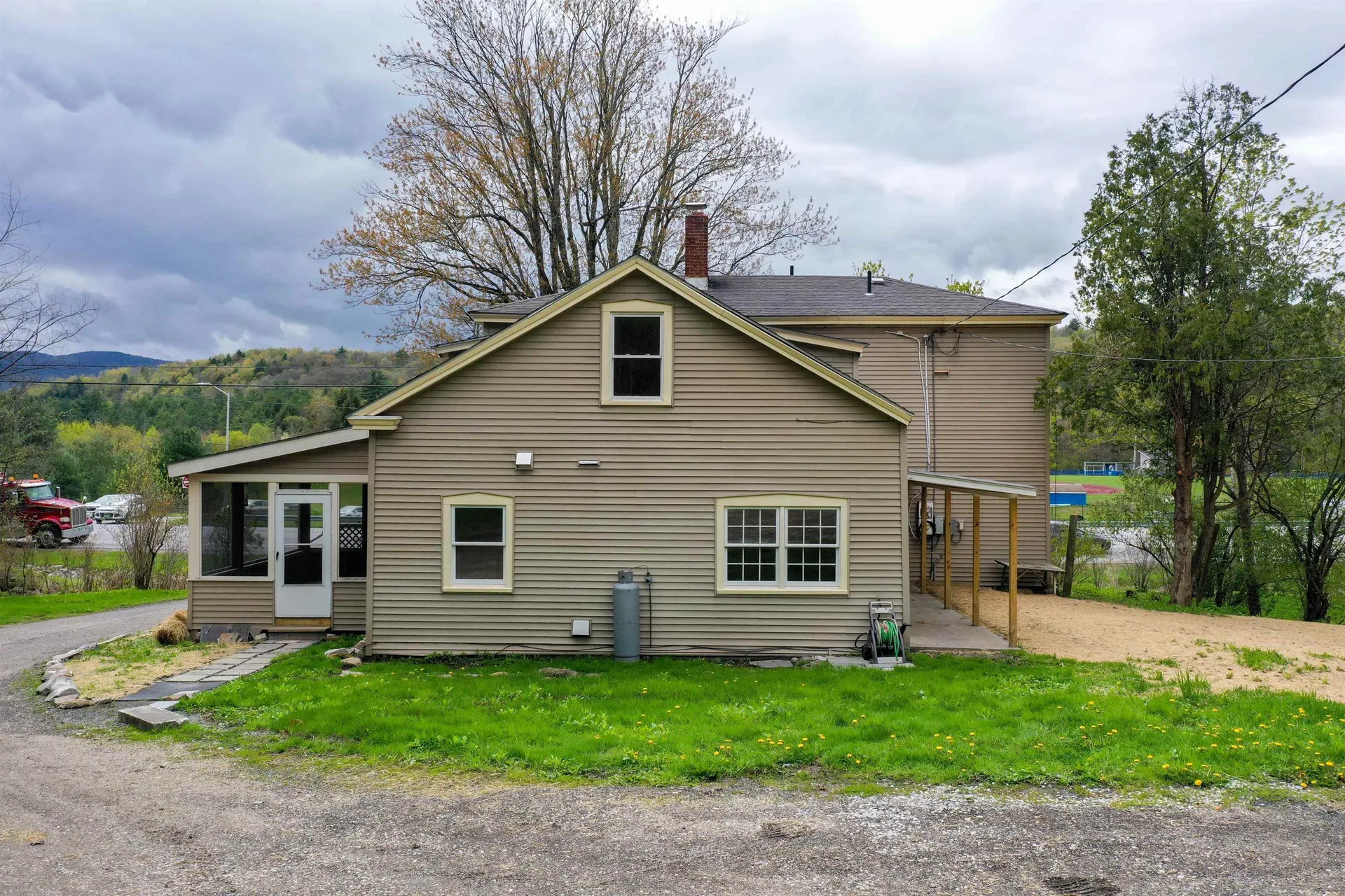3122 Franklin Street Brandon VT 05733
