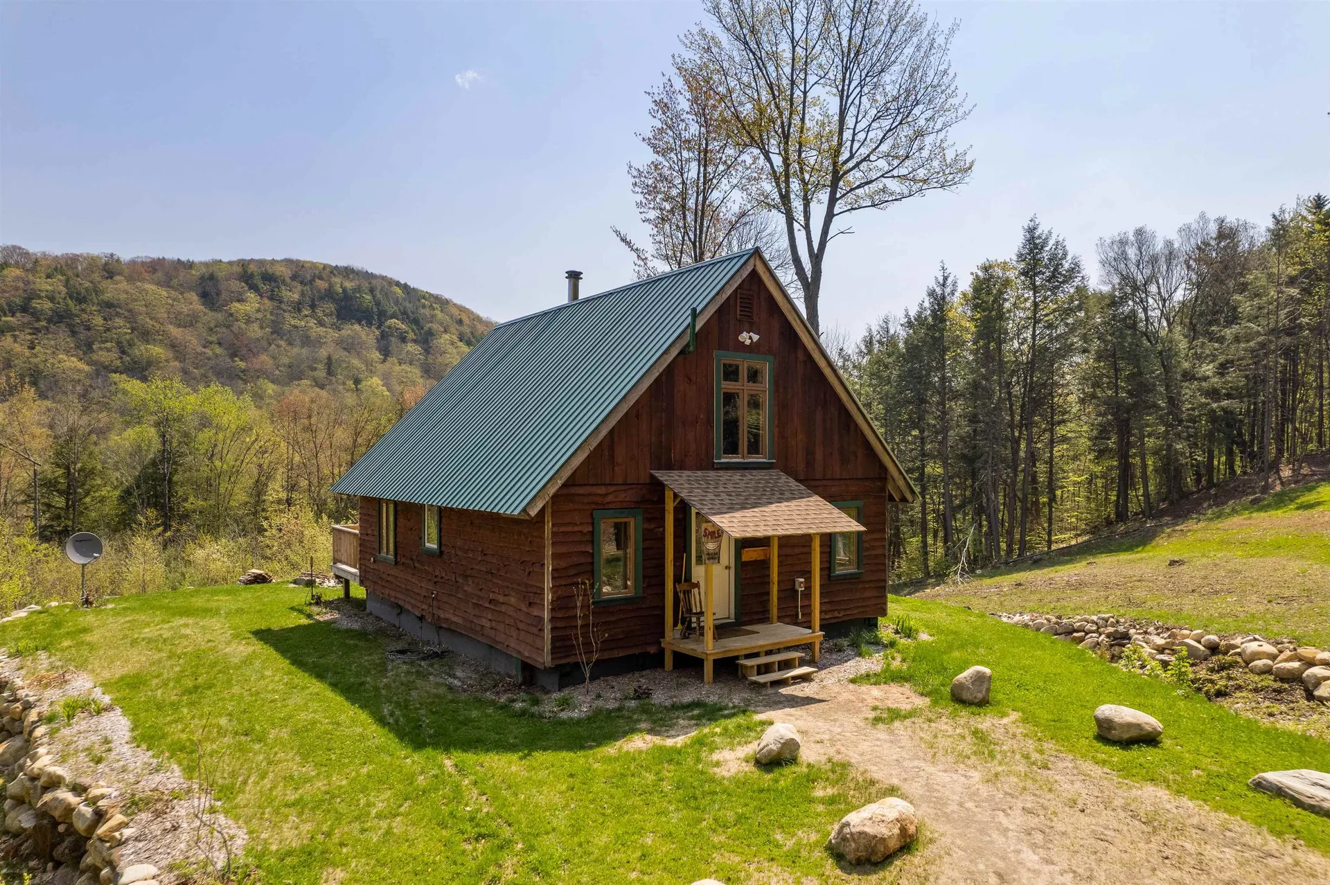 2830 Beaver Meadow Road Vershire VT 05079