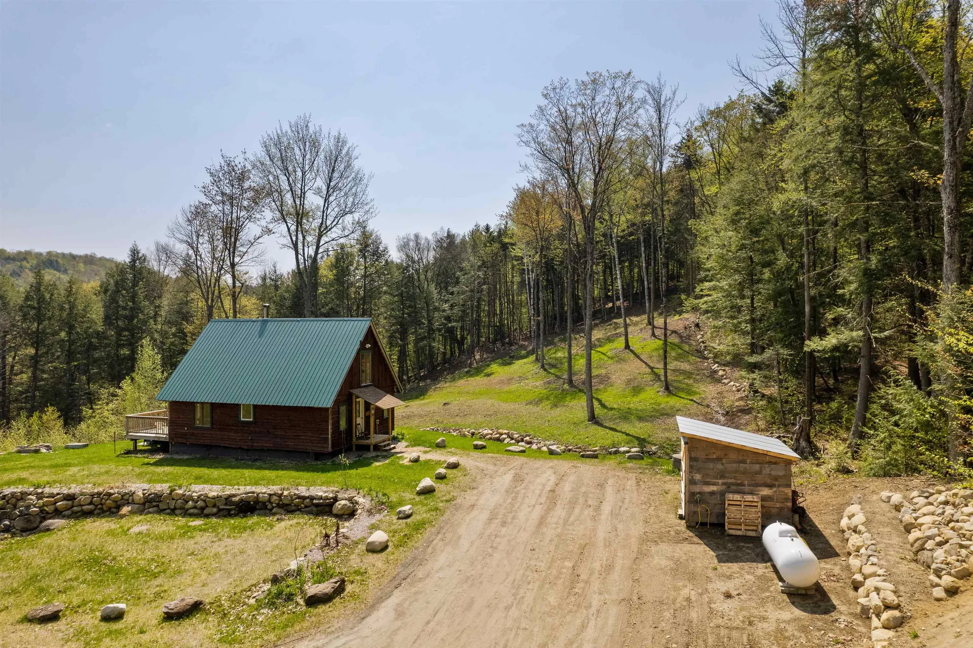 2830 Beaver Meadow Road Vershire VT 05079