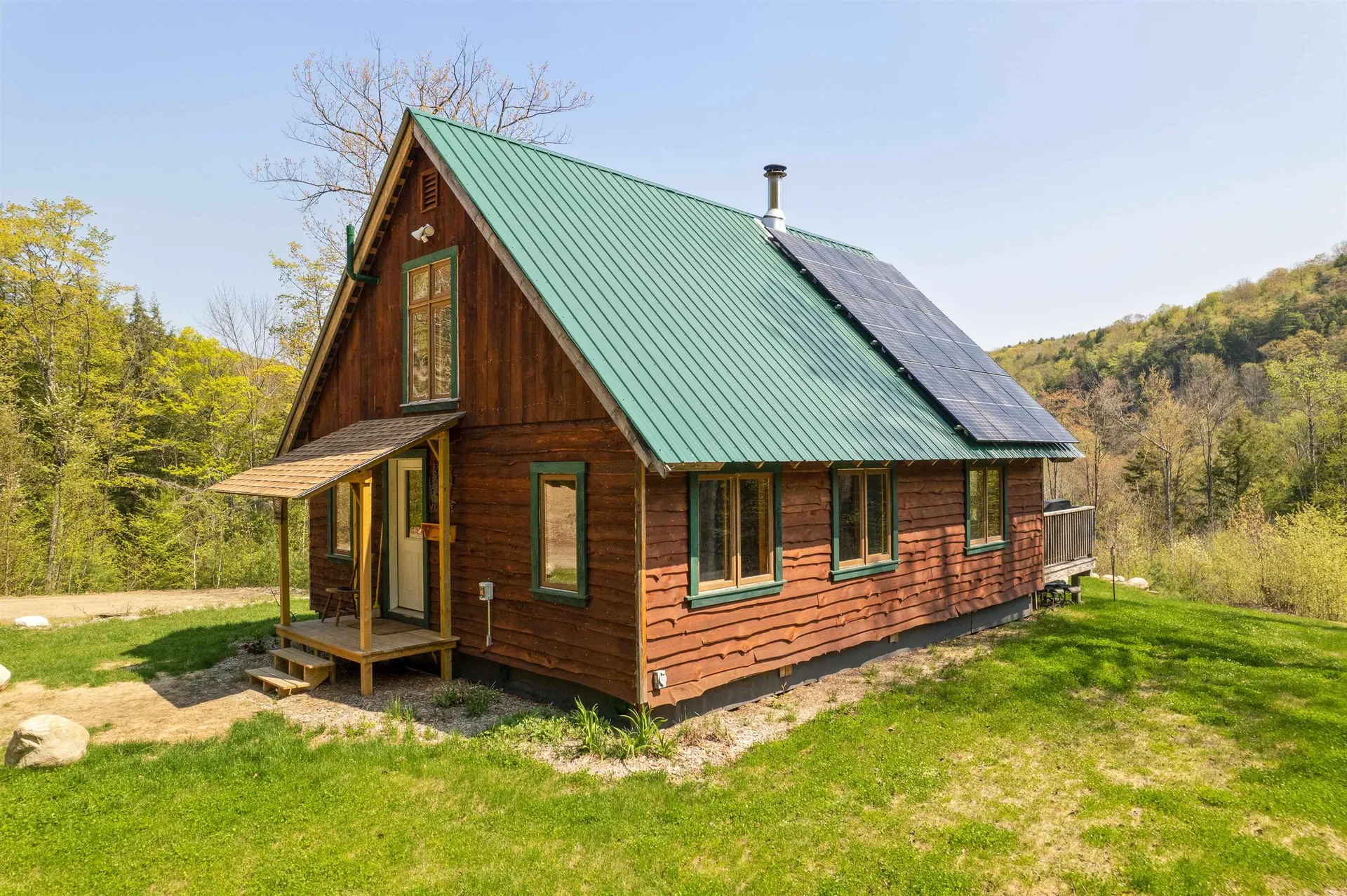 2830 Beaver Meadow Road Vershire VT 05079