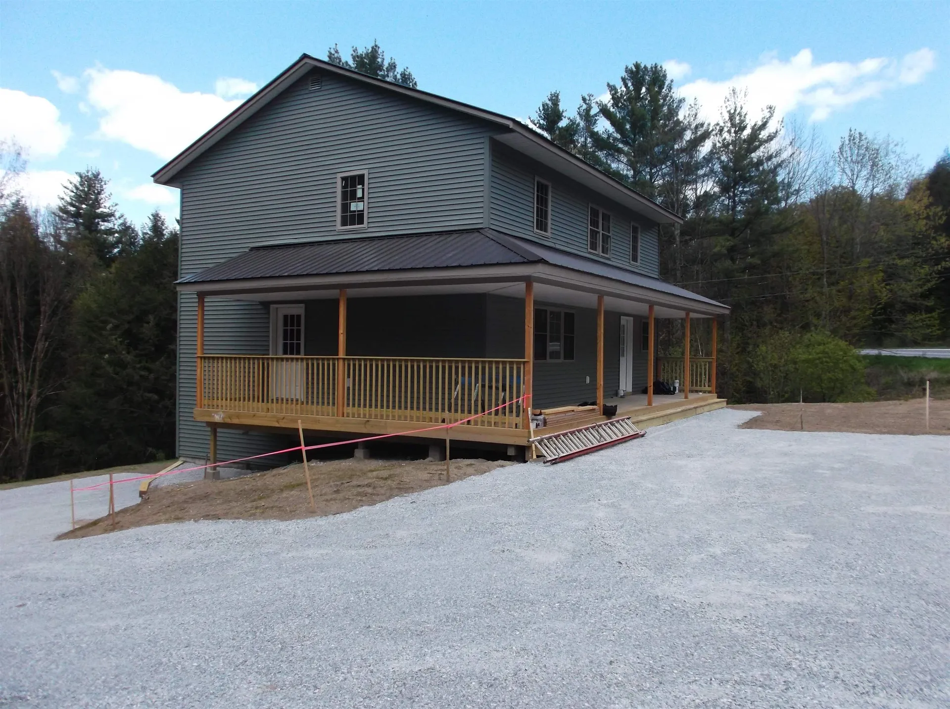 1773 Vt Route 105 Sheldon VT 05483