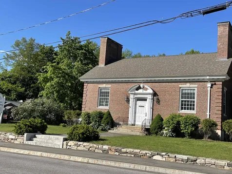 20 Barrington Circle Ossipee NH 03814