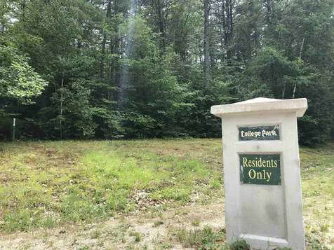 20 Barrington Circle Ossipee NH 03814