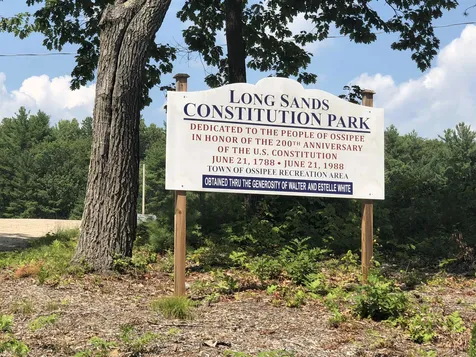 20 Barrington Circle Ossipee NH 03814