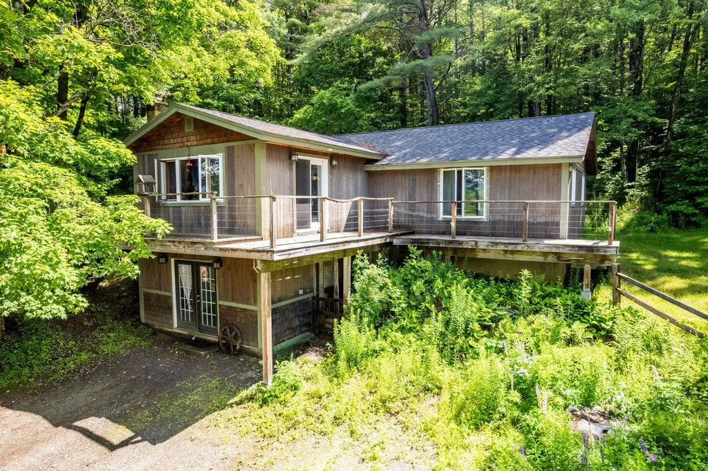 1327 Lower Elmore Mountain Road Morristown VT 05661