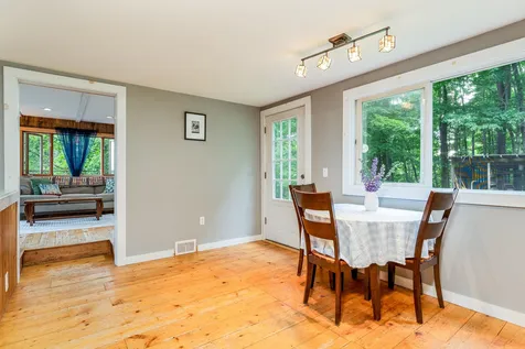 1327 Lower Elmore Mountain Road Morristown VT 05661