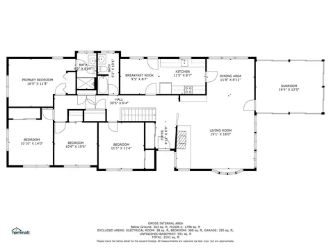 4 Hoitt Drive Durham NH 03824