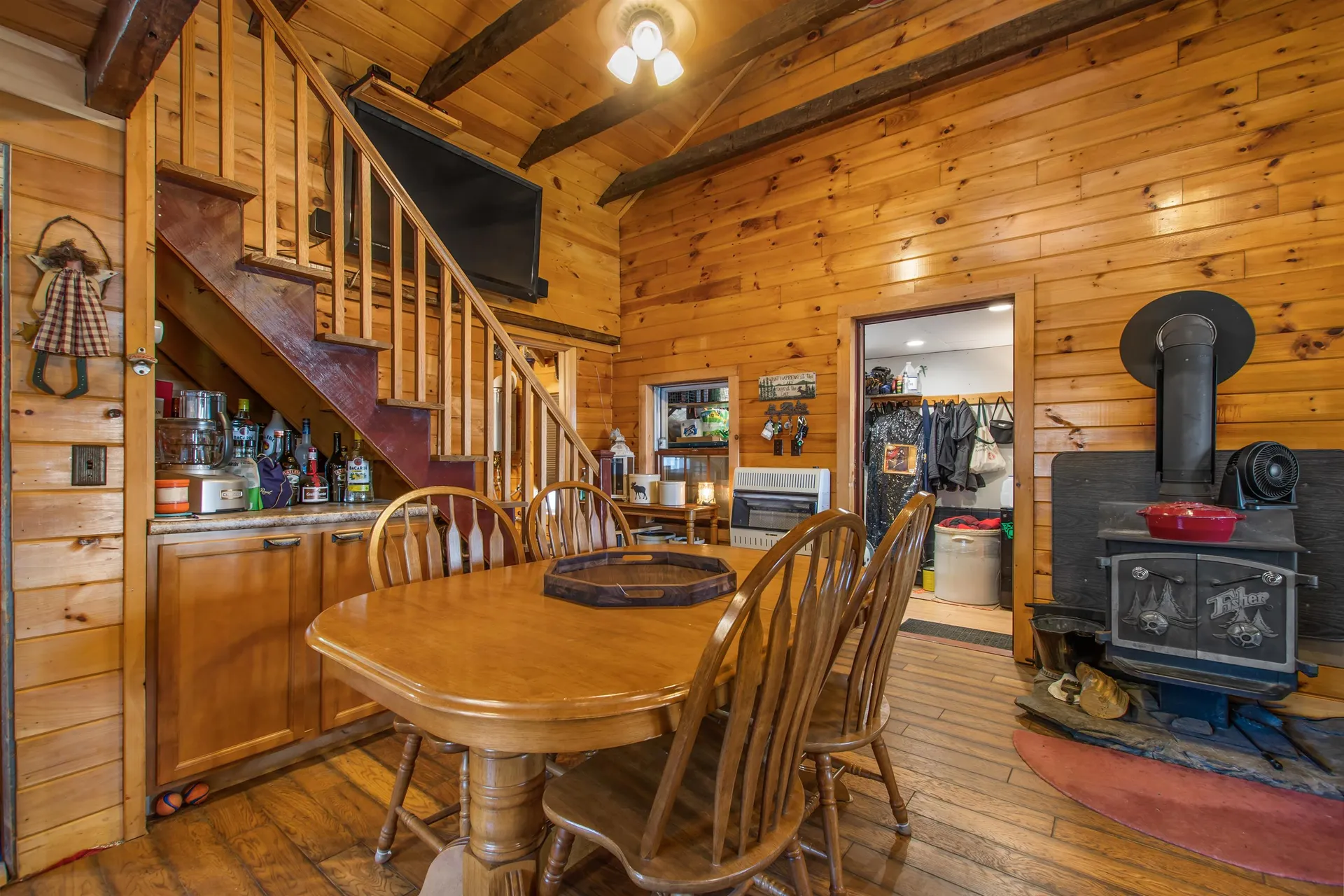 21 Stevens Road Pittsburg NH 03592