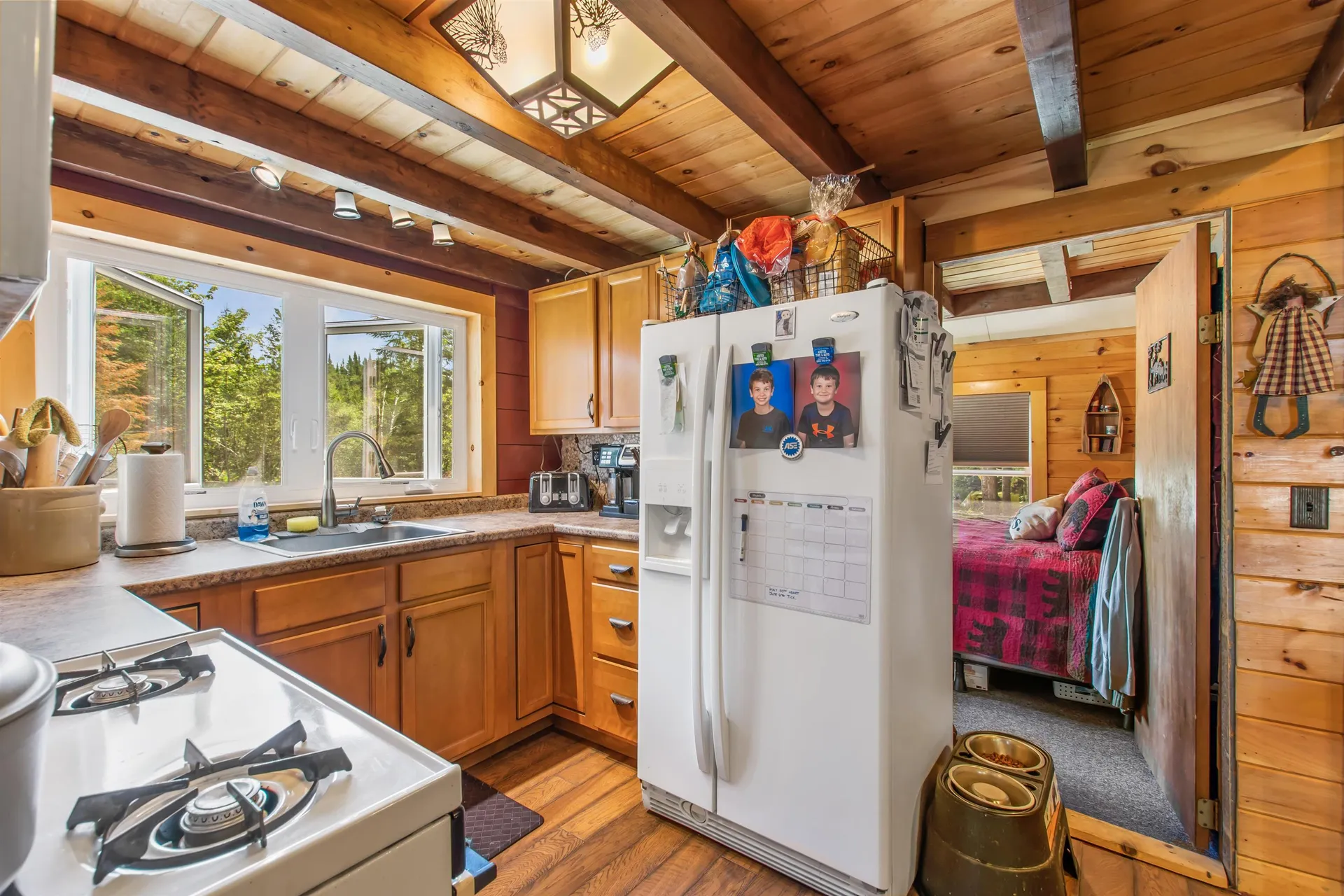 21 Stevens Road Pittsburg NH 03592