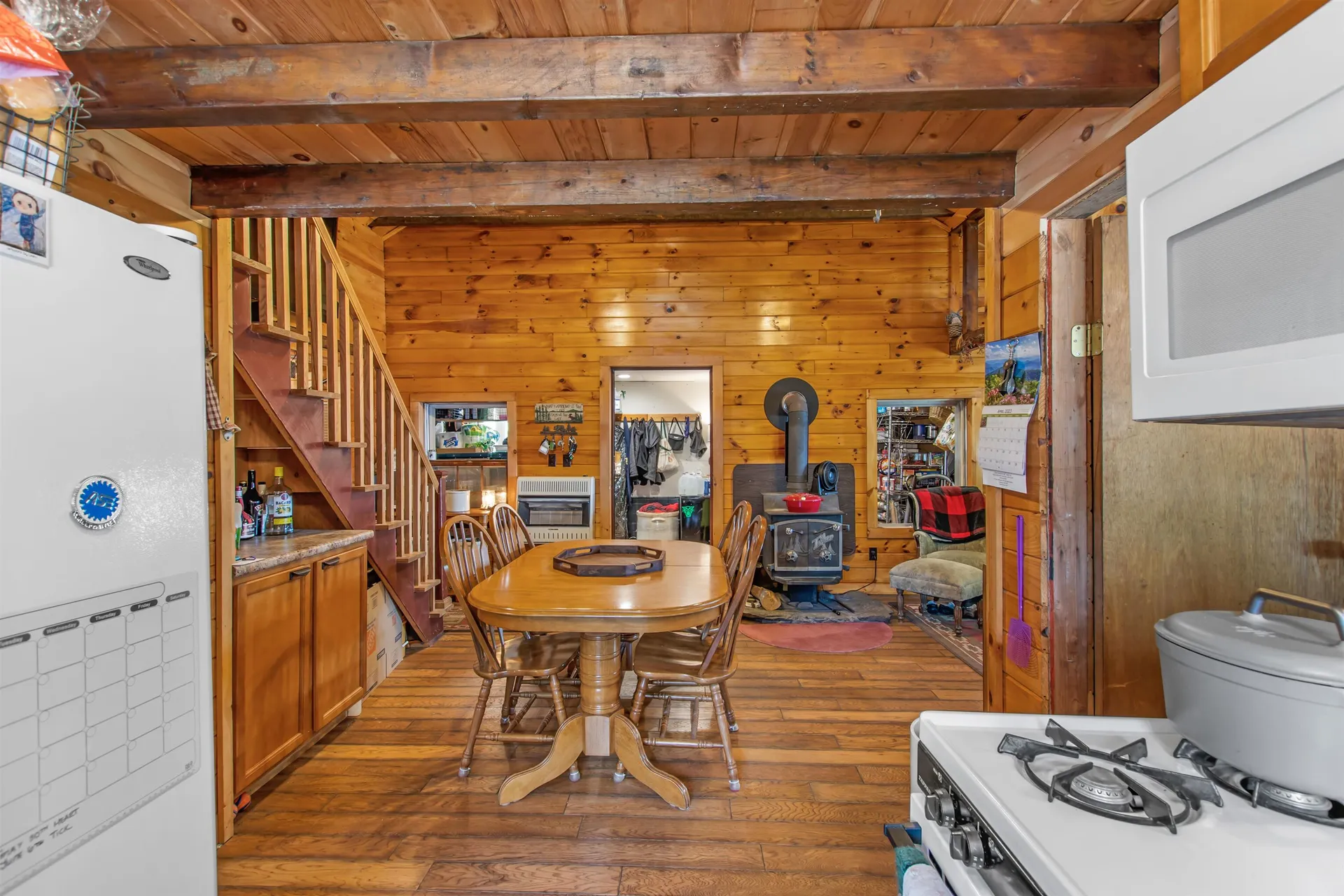 21 Stevens Road Pittsburg NH 03592