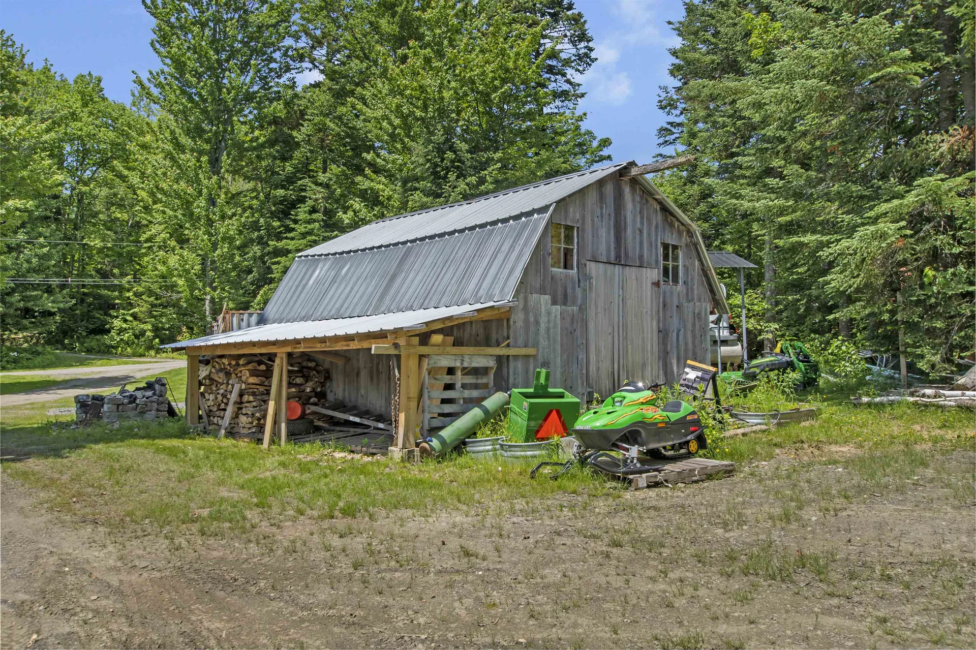 21 Stevens Road Pittsburg NH 03592