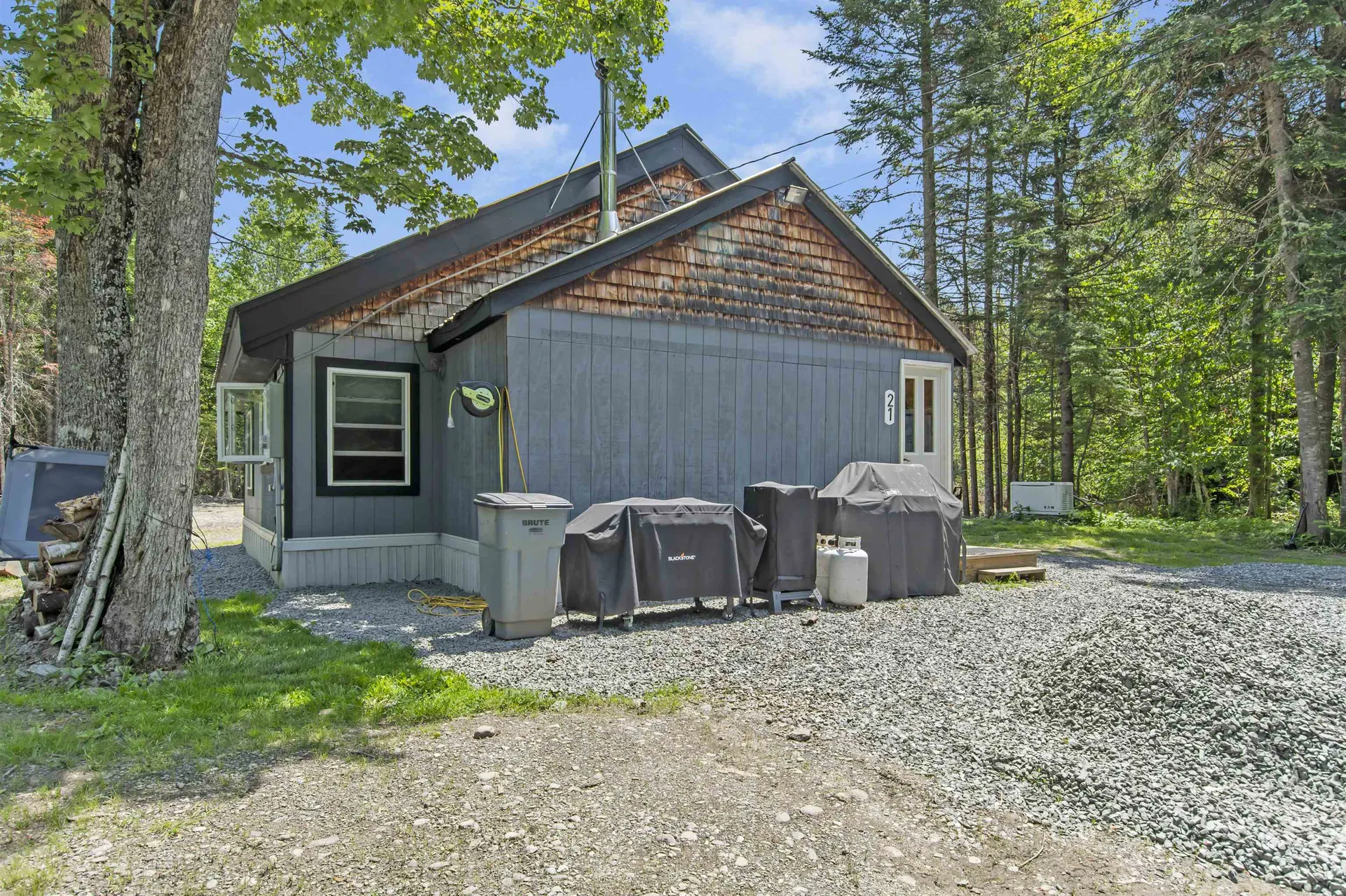 21 Stevens Road Pittsburg NH 03592