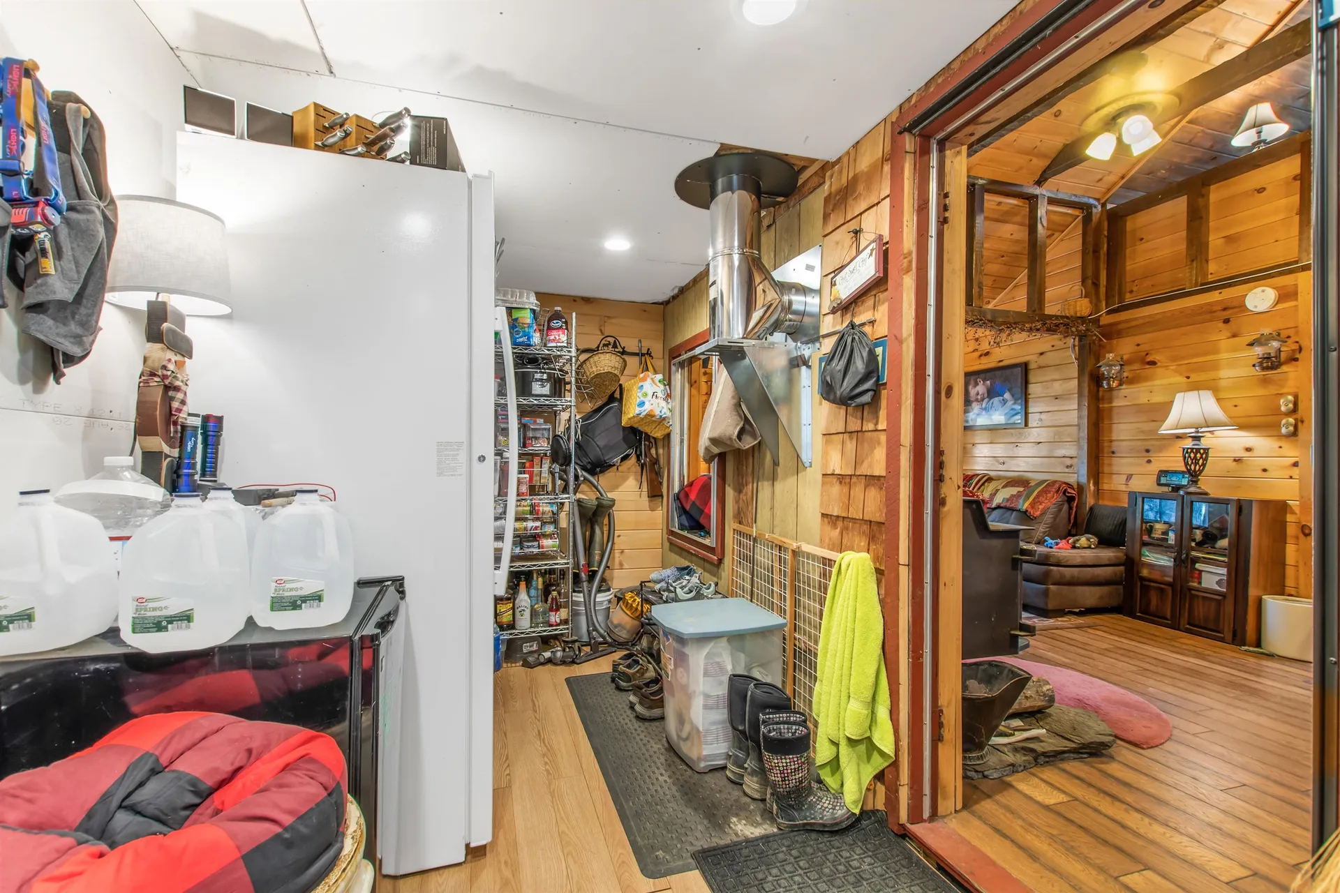 21 Stevens Road Pittsburg NH 03592