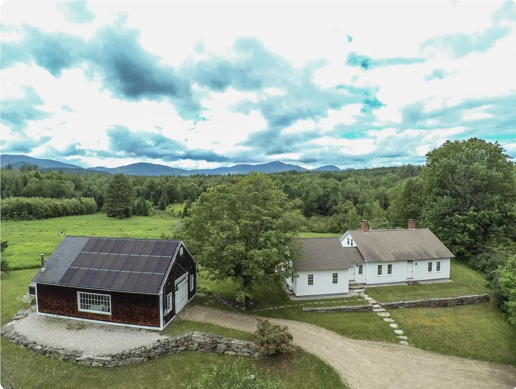 142 Whiteface Road Sandwich NH 03259