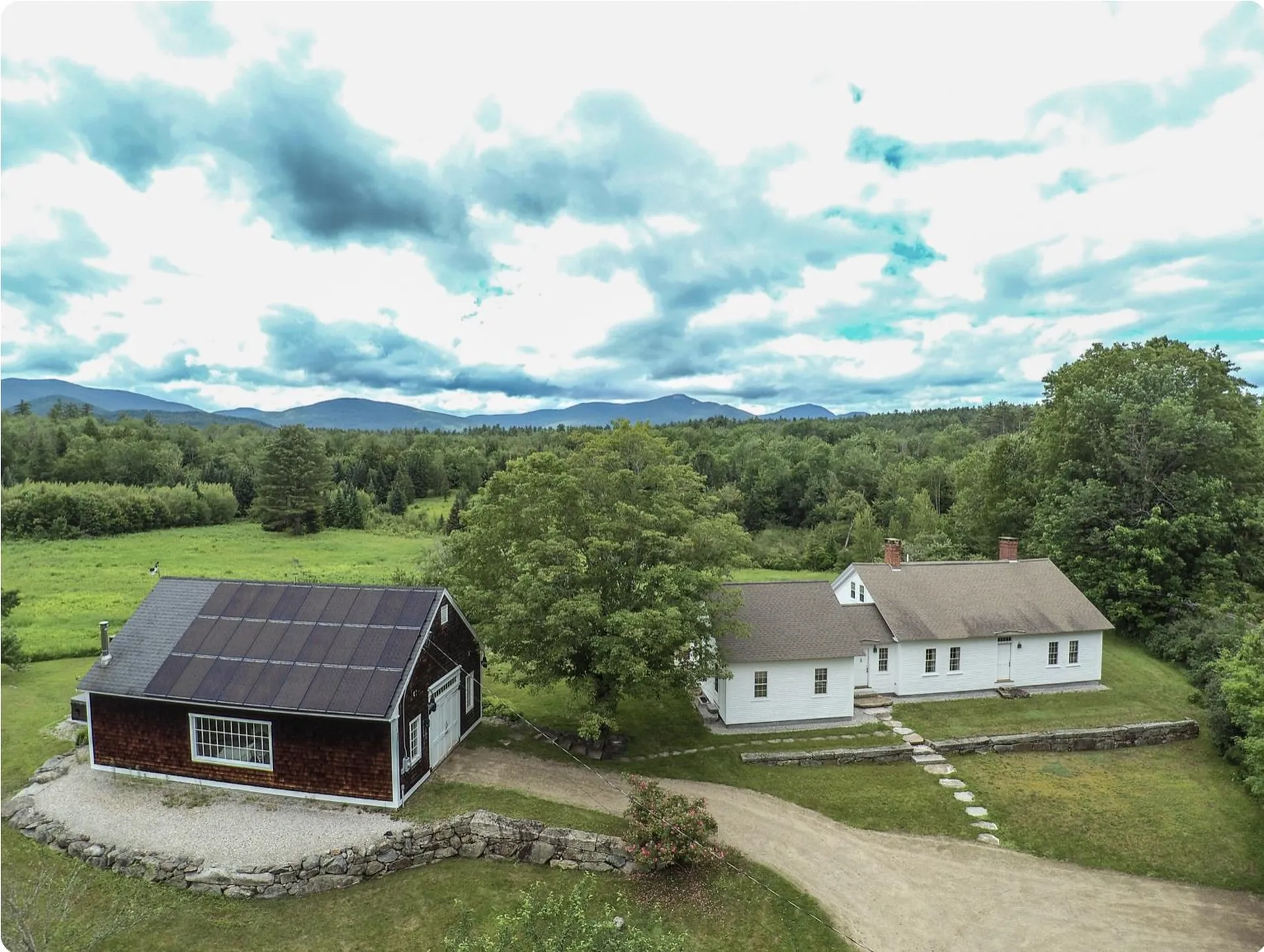 142 Whiteface Road Sandwich NH 03259