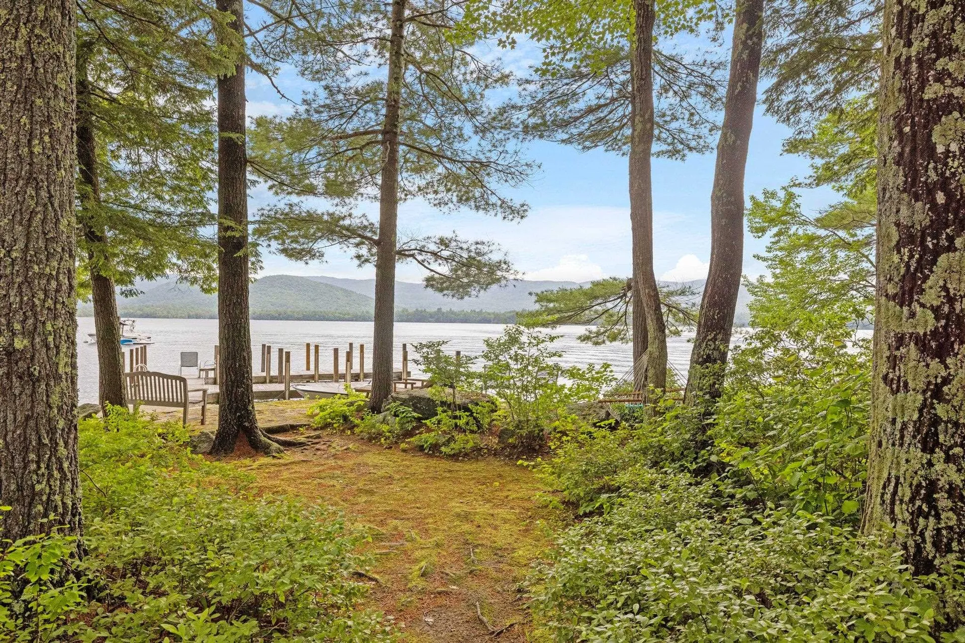 186 Old Harvard Road Moultonborough NH 03254