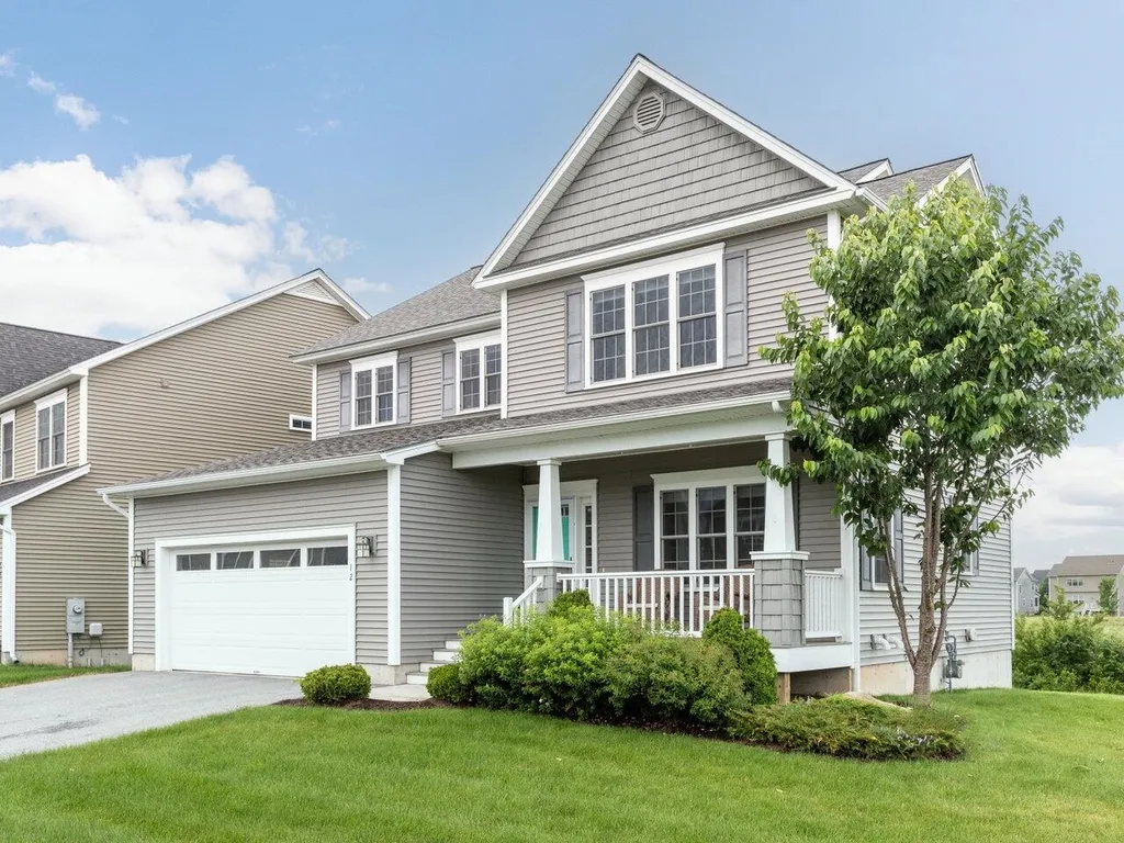 12 Sommerfield Avenue South Burlington VT 05403