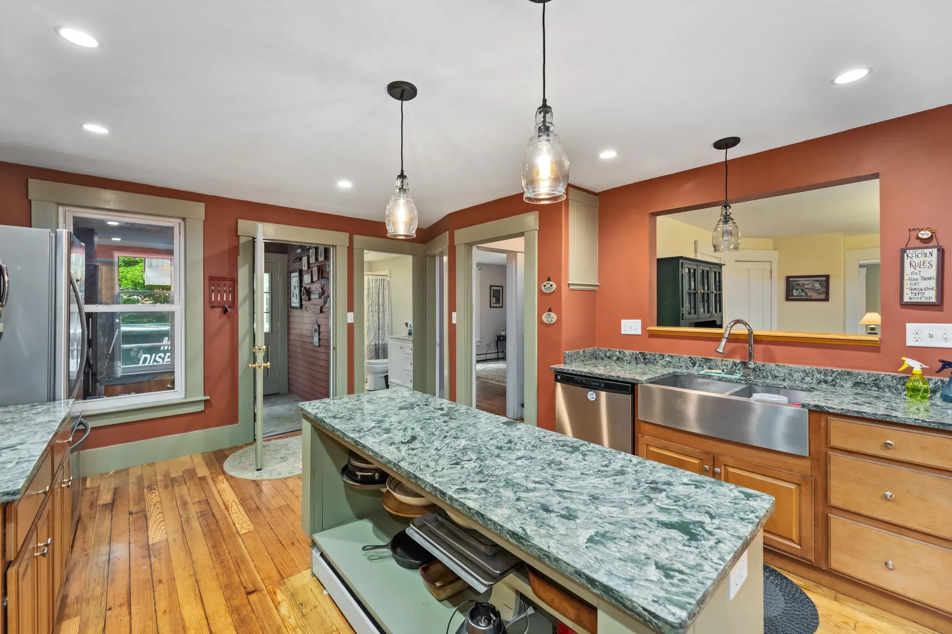 5 Aiken Street Antrim NH 03440