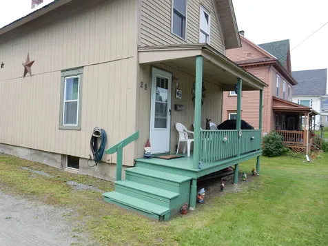 28 Church Street Orleans VT 05860