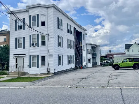 518-522 Somerville Street Manchester NH 03103
