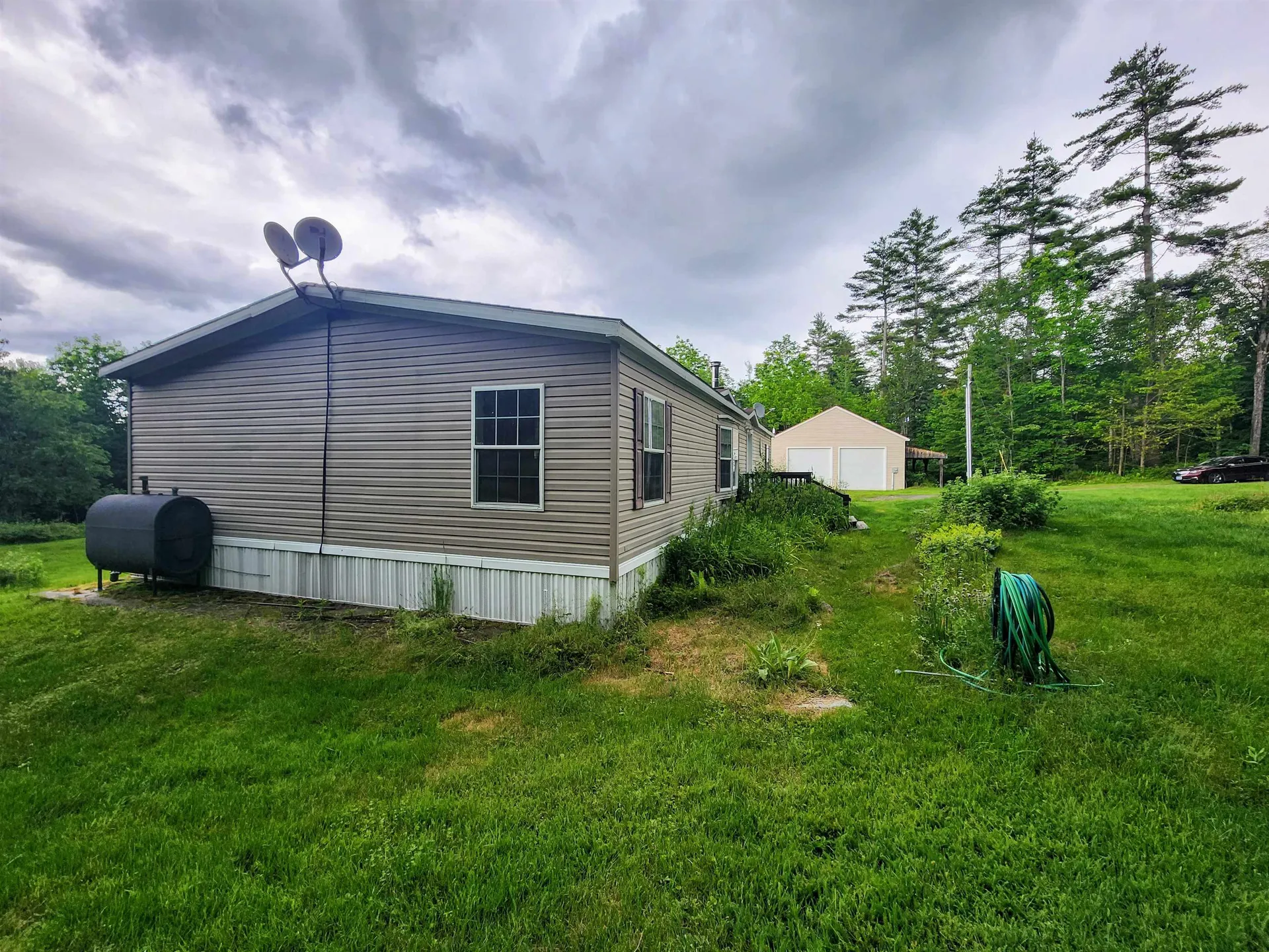 140 Rabbit Path Road Landaff NH 03585