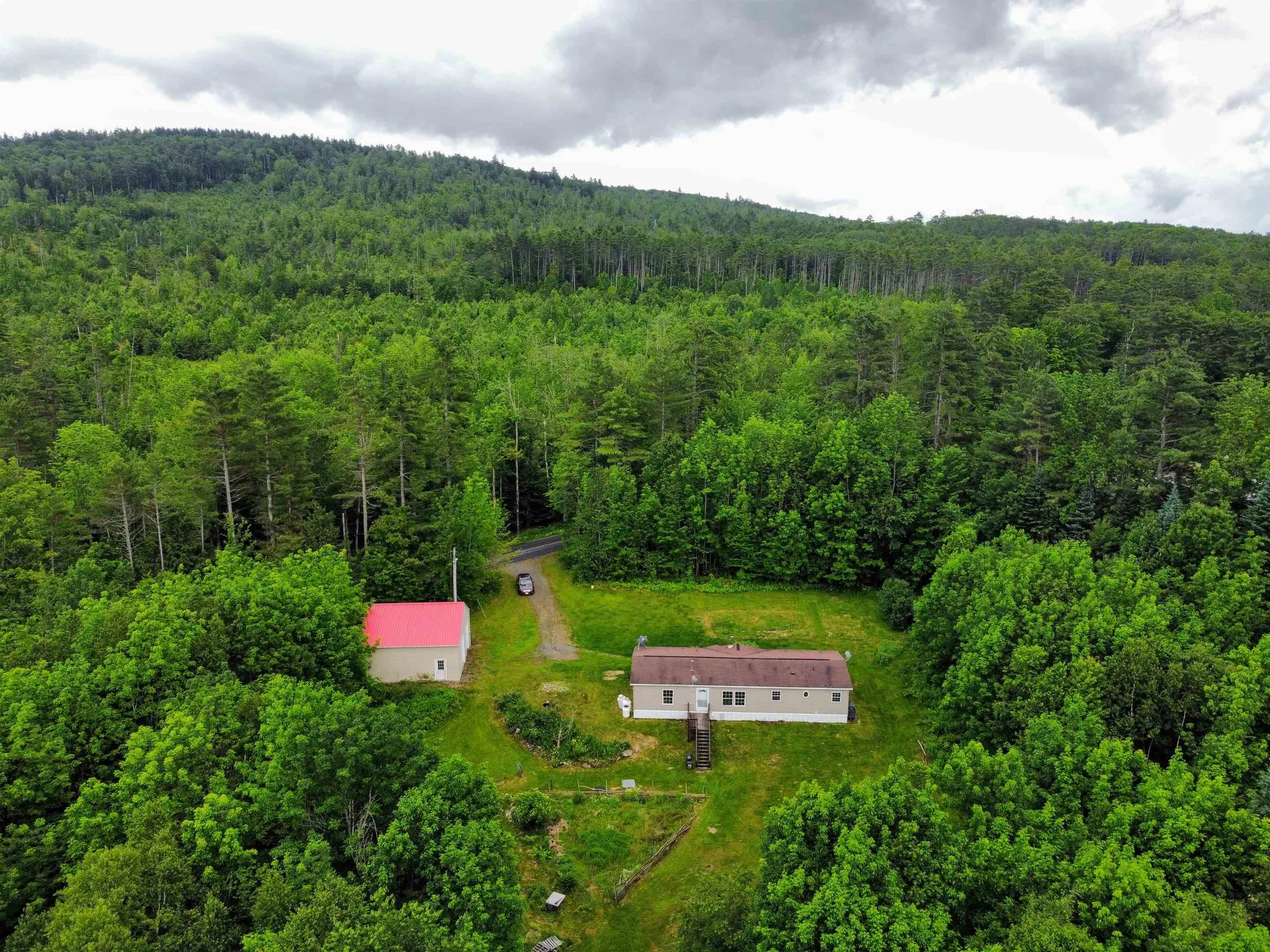 140 Rabbit Path Road Landaff NH 03585