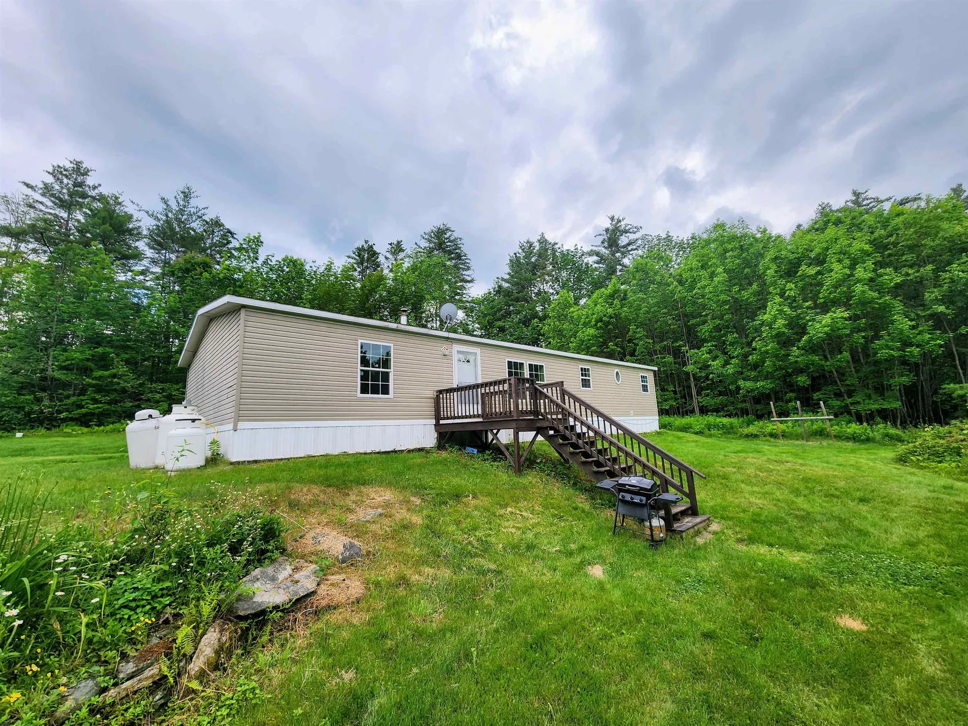 140 Rabbit Path Road Landaff NH 03585
