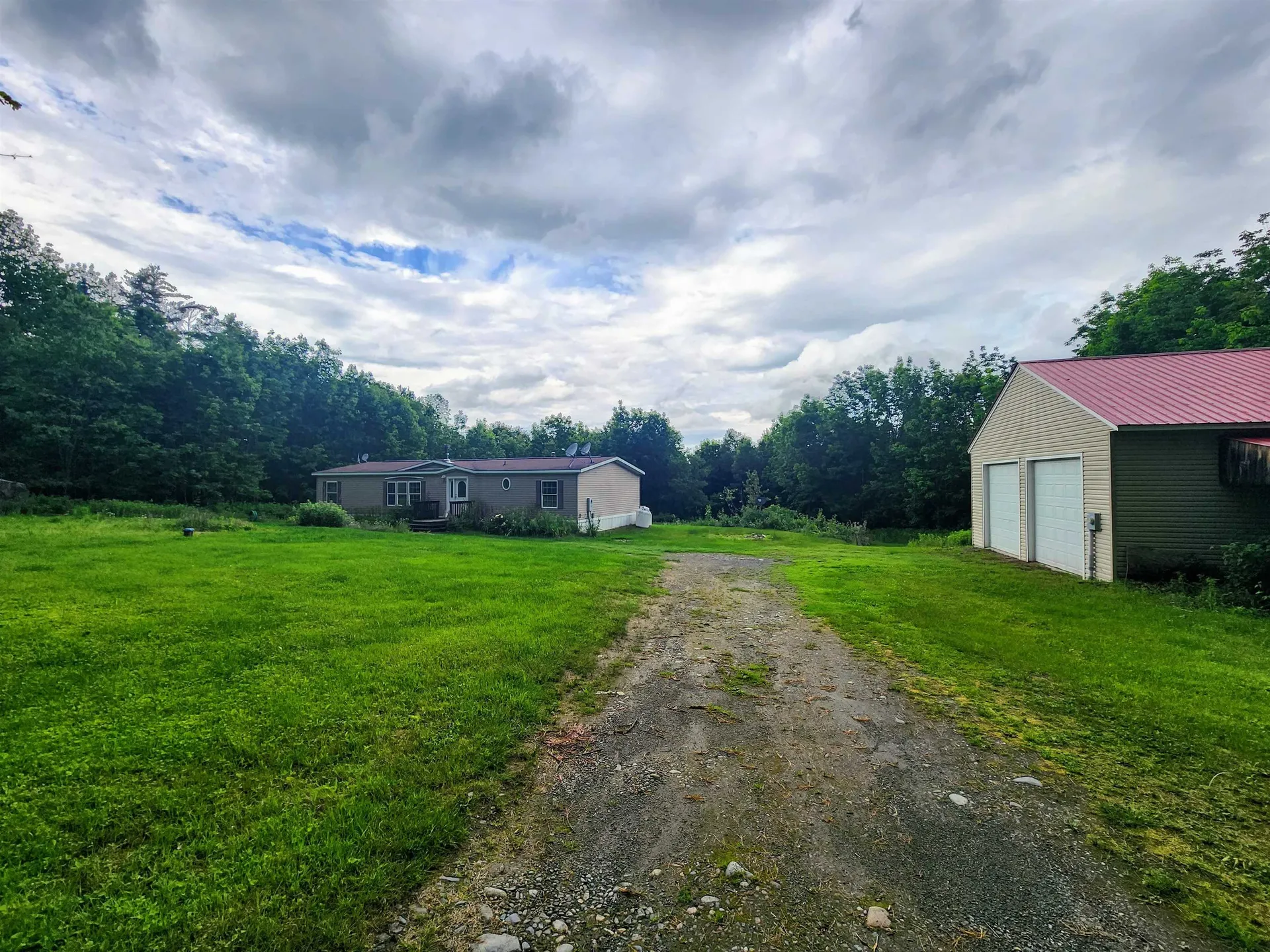 140 Rabbit Path Road Landaff NH 03585