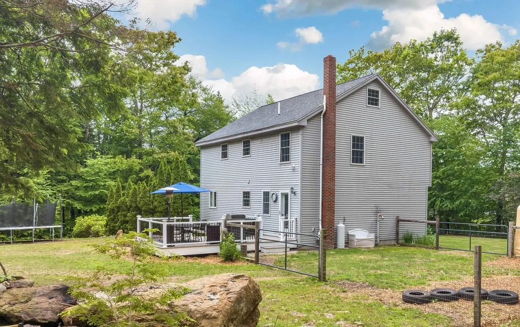 85 Stonewall Road Alton NH 03809