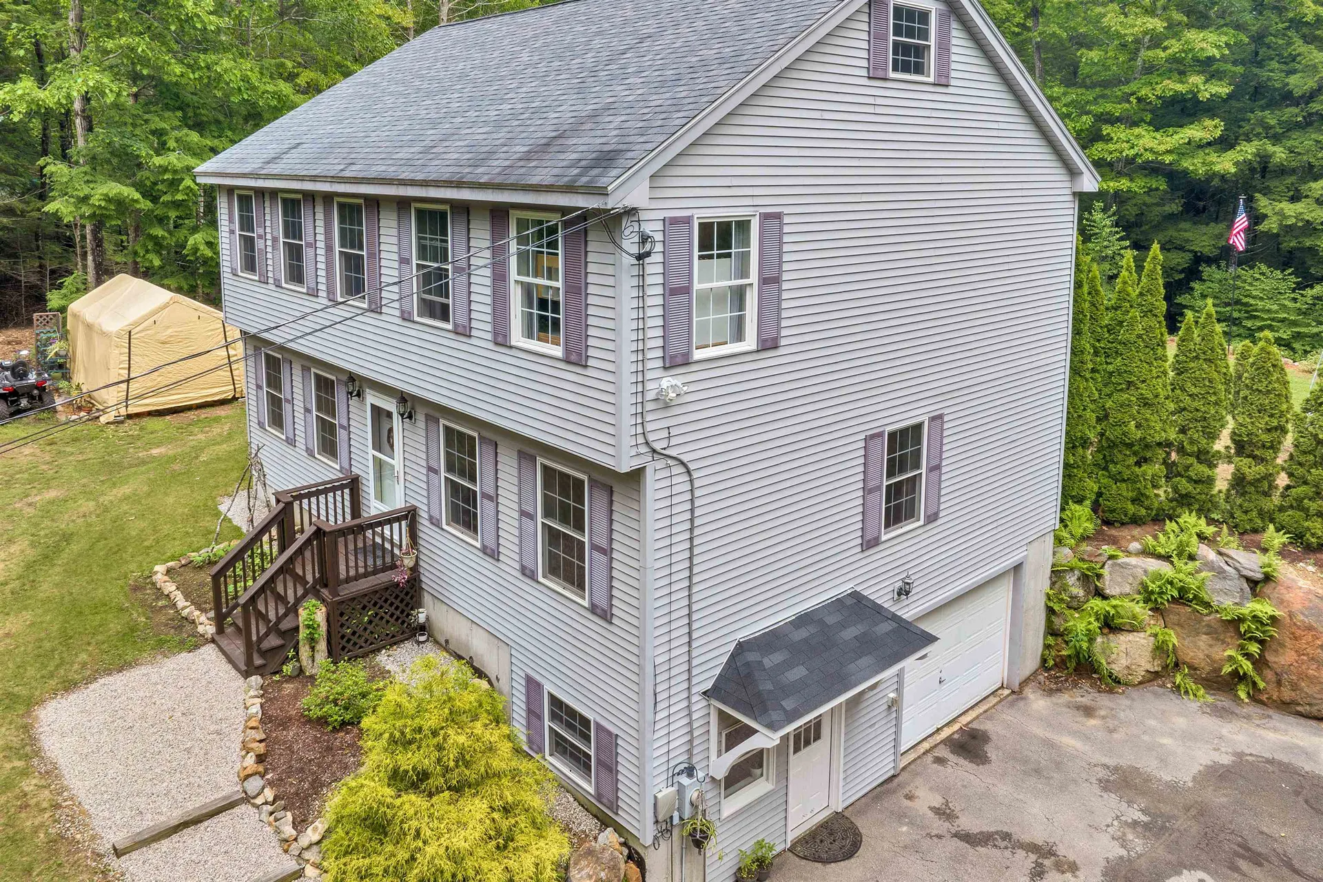 85 Stonewall Road Alton NH 03809