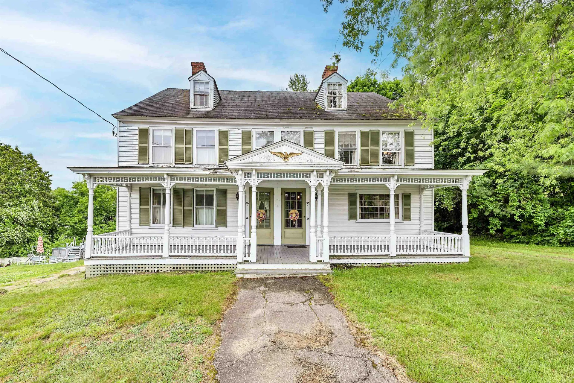 36 Concord Hill Road Pittsfield NH 03263