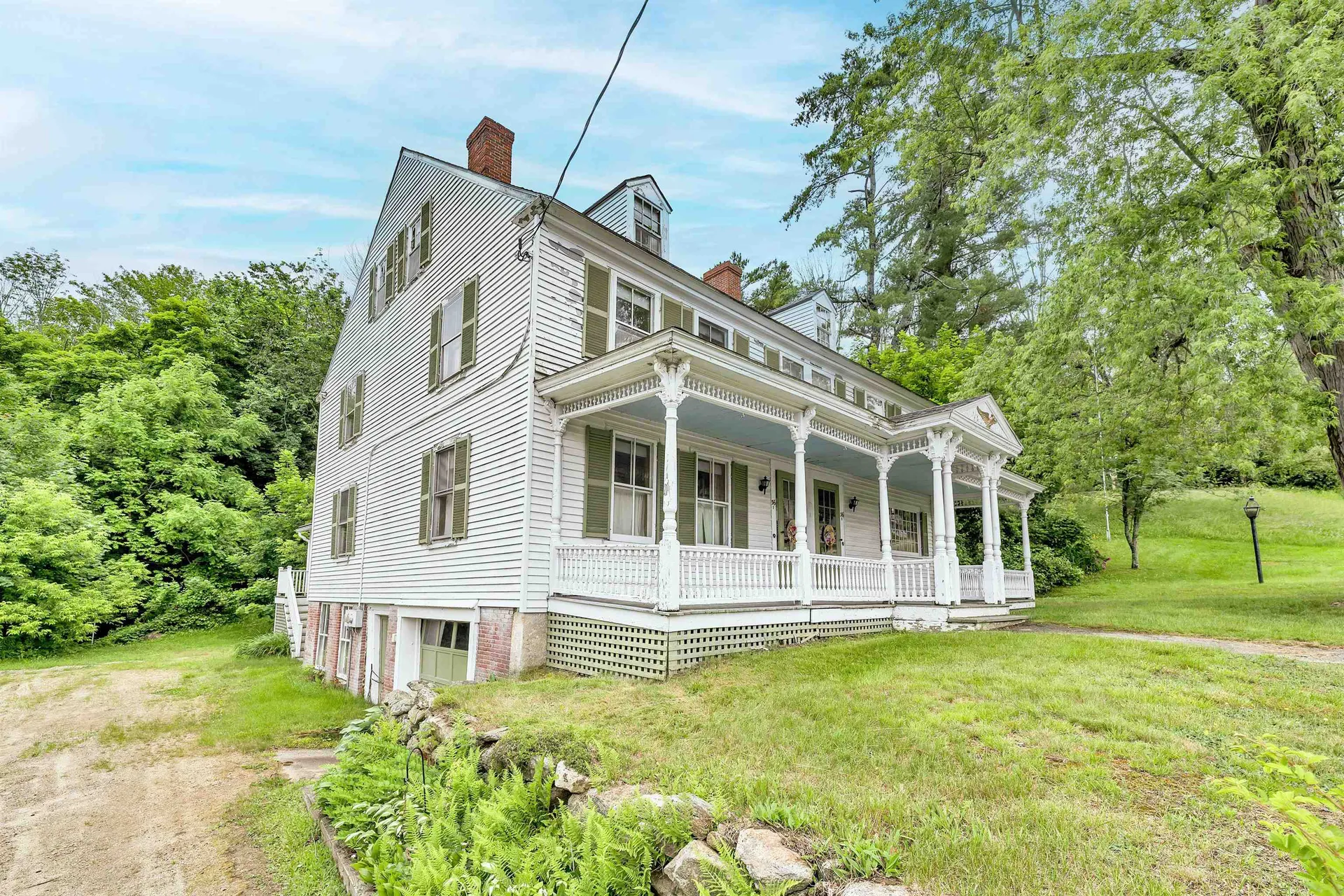 36 Concord Hill Road Pittsfield NH 03263