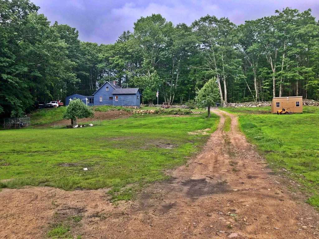143 Old Troy Road Fitzwilliam NH 03447