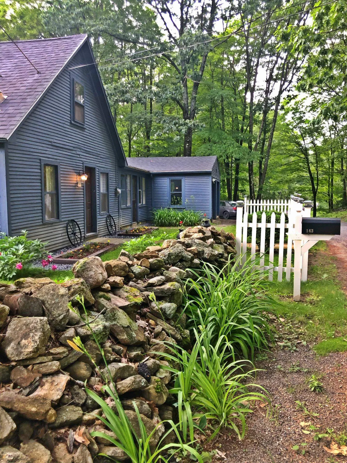 143 Old Troy Road Fitzwilliam NH 03447