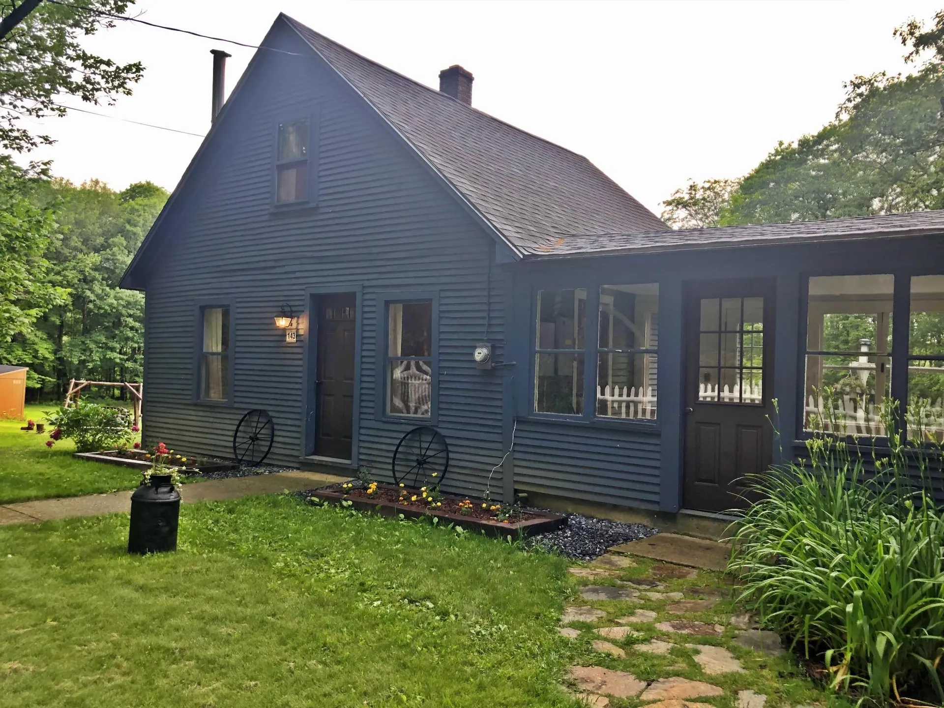 143 Old Troy Road Fitzwilliam NH 03447