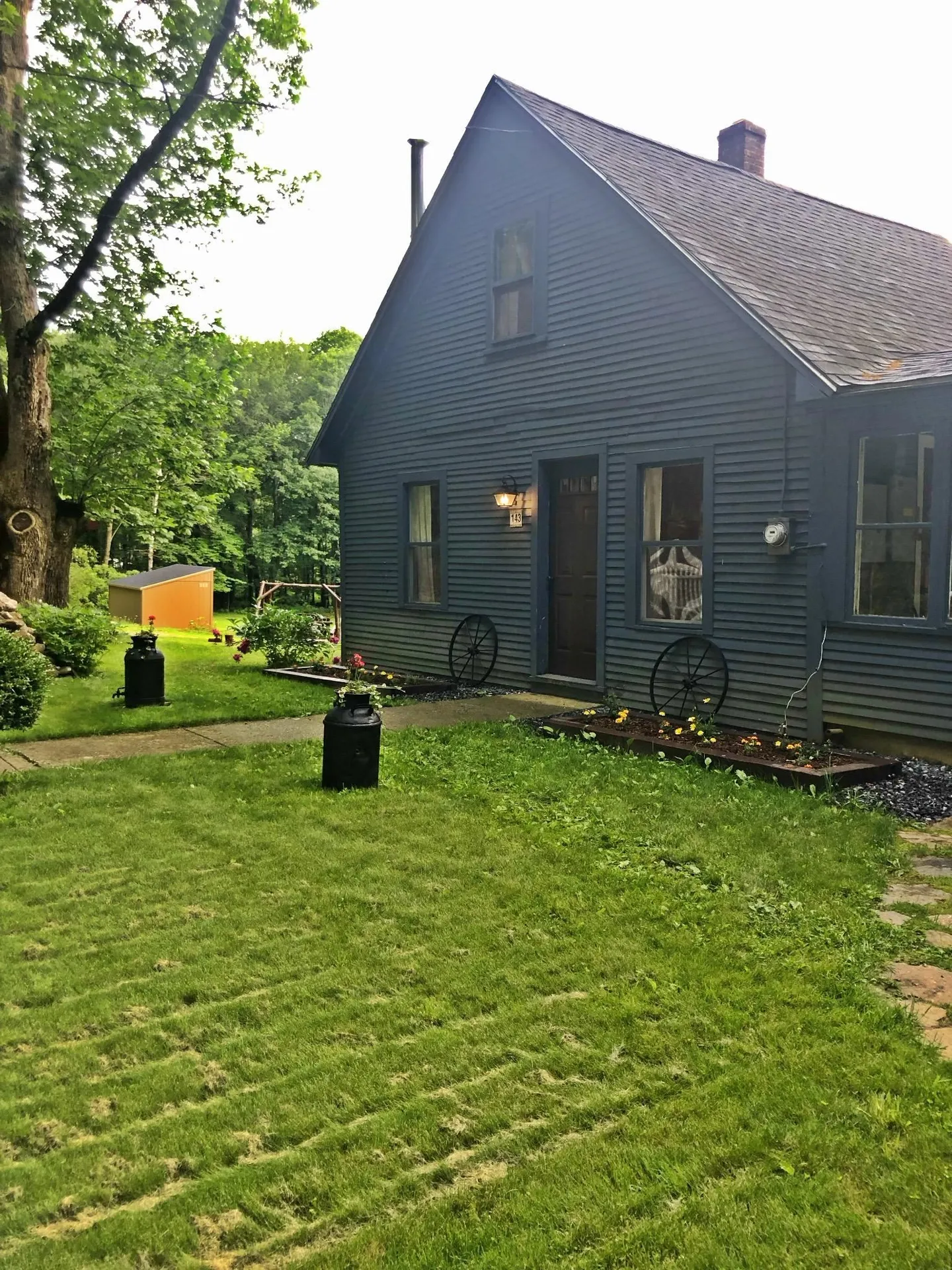 143 Old Troy Road Fitzwilliam NH 03447