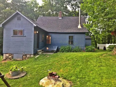 143 Old Troy Road Fitzwilliam NH 03447