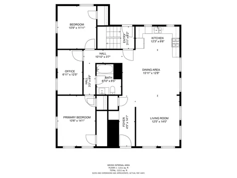 30 Rosedale Avenue Manchester NH 03103