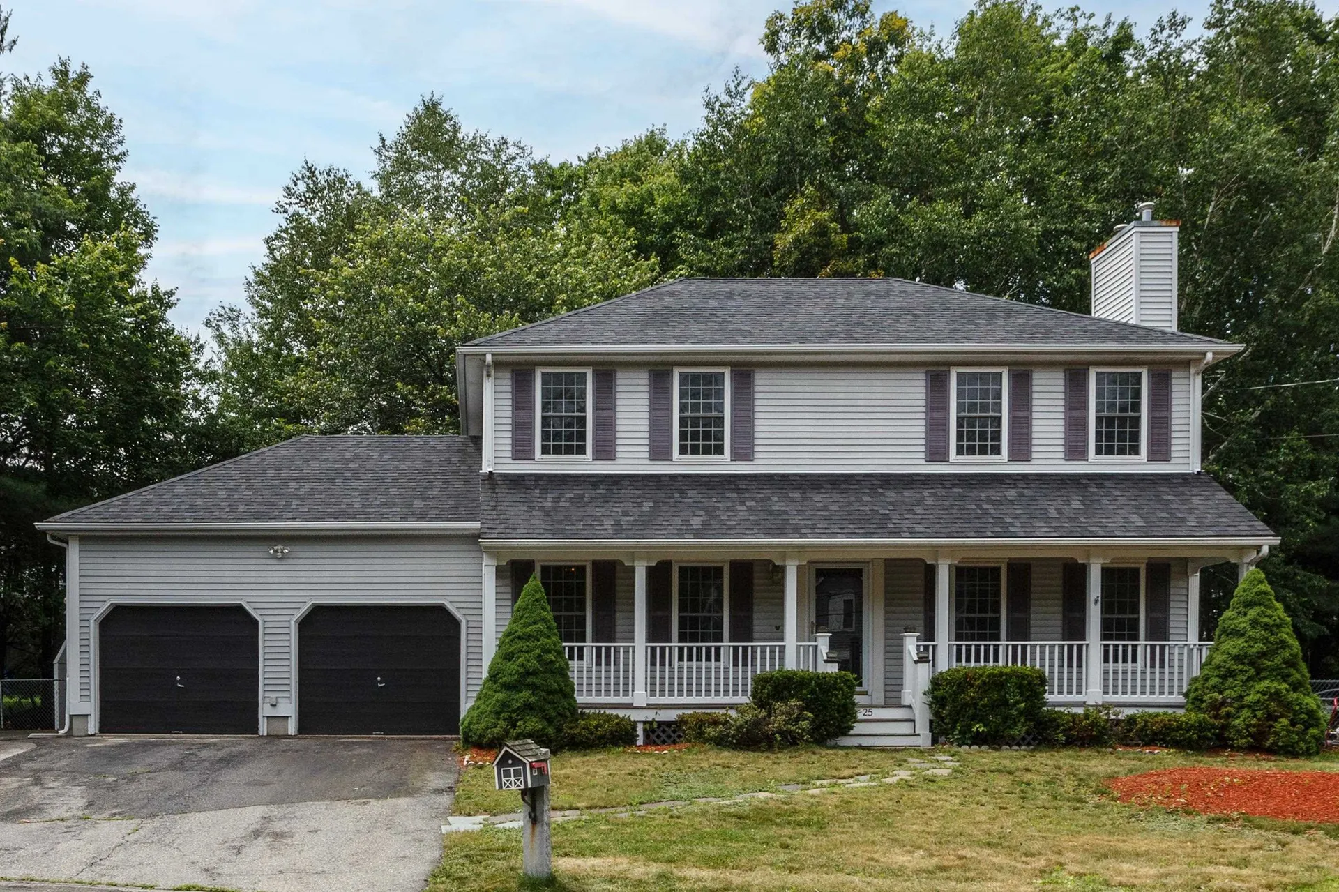 25 Wild Indigo Lane Manchester NH 03109