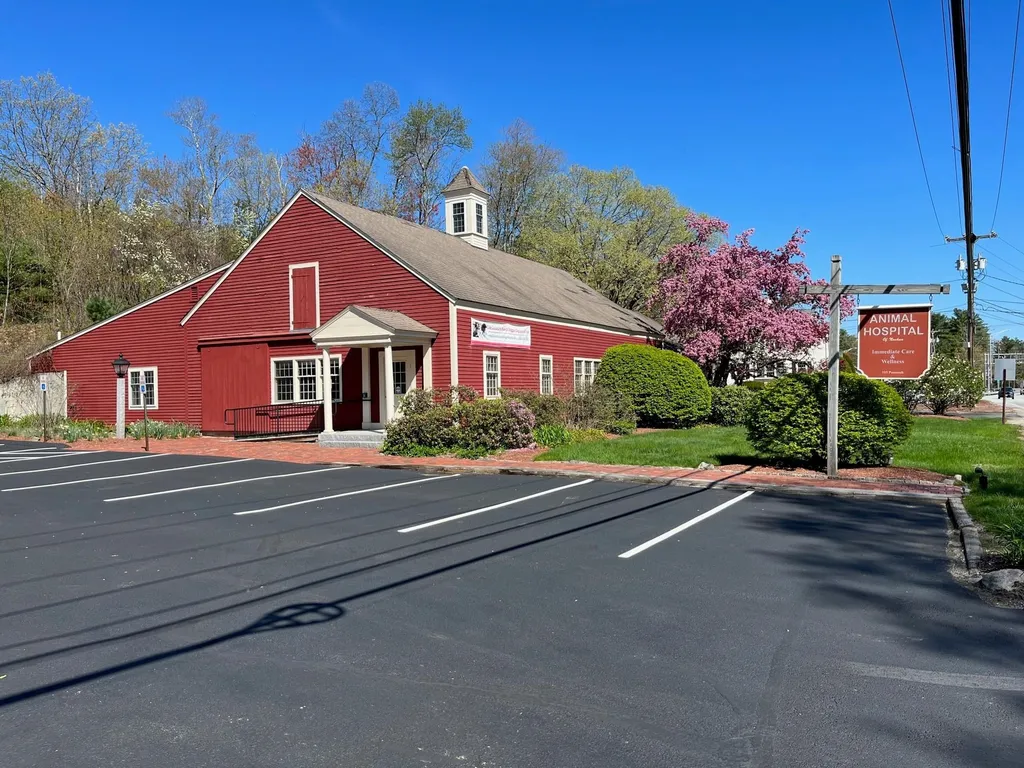 105 Ponemah Road Amherst NH 03031