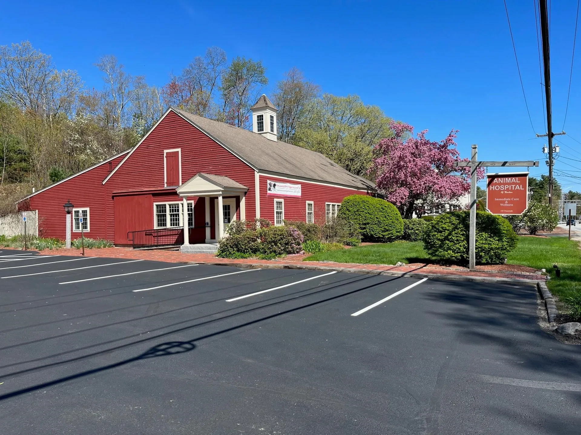 105 Ponemah Road Amherst NH 03031