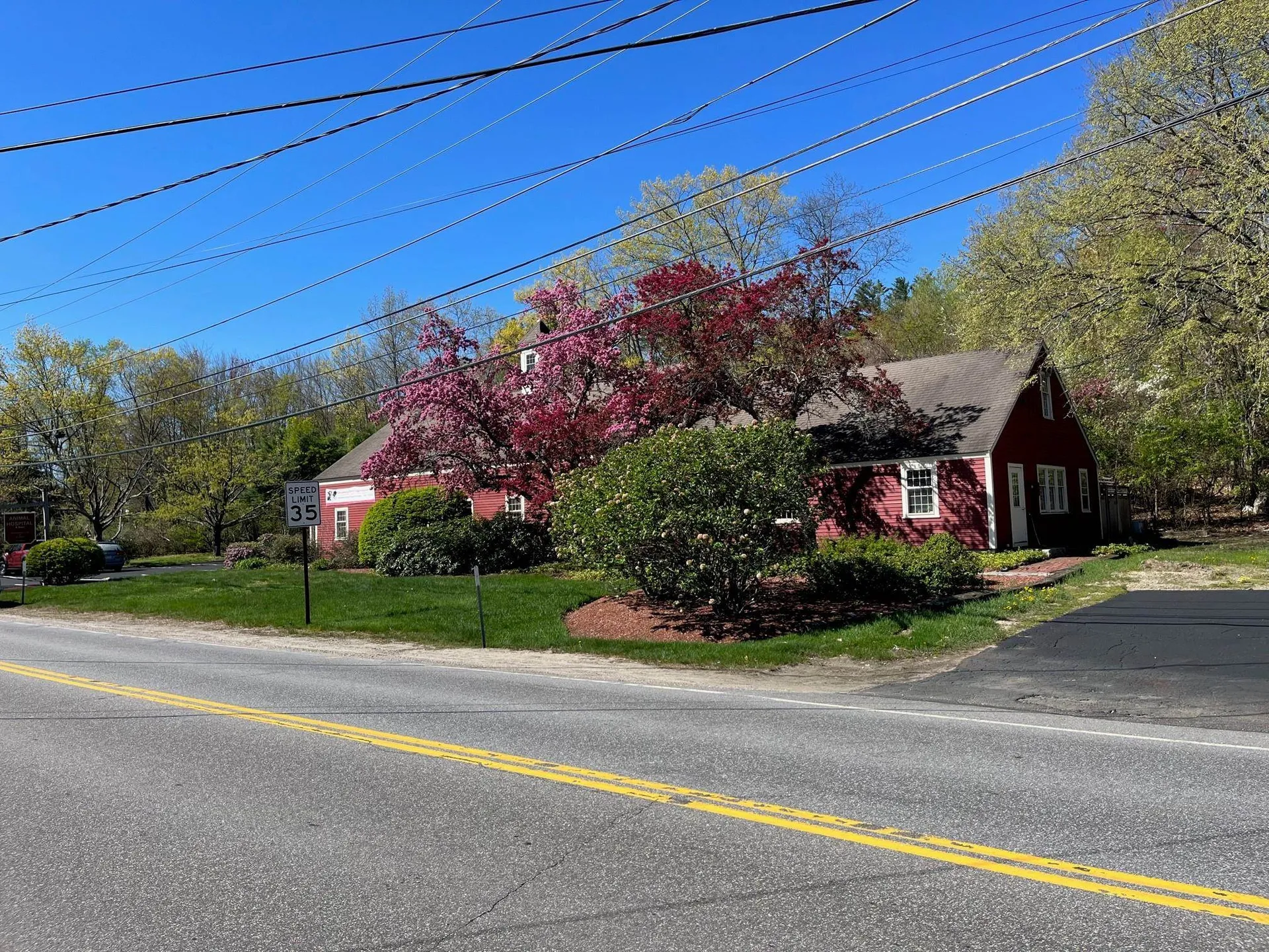 105 Ponemah Road Amherst NH 03031