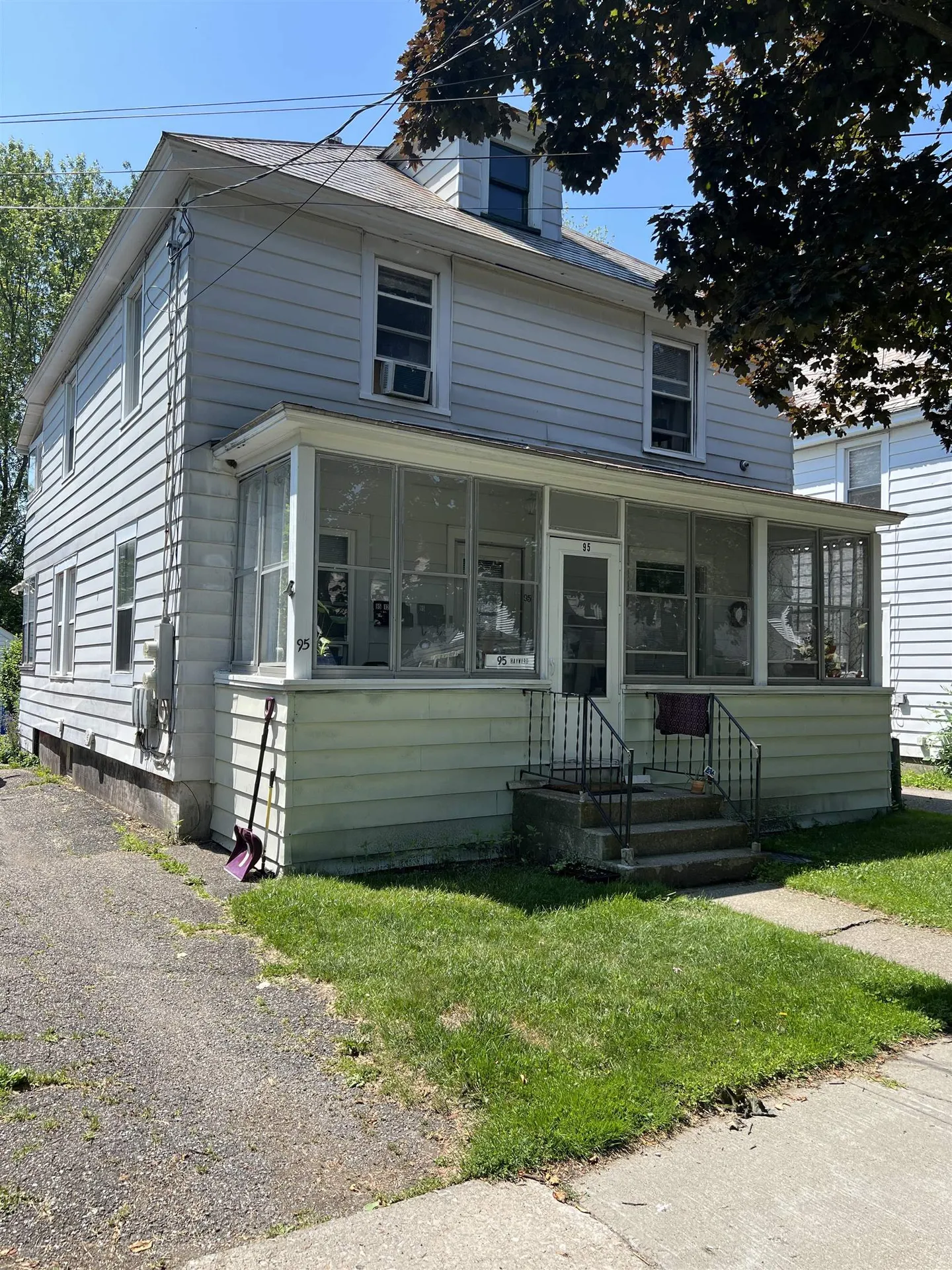 95 Hayward Street Burlington VT 05401