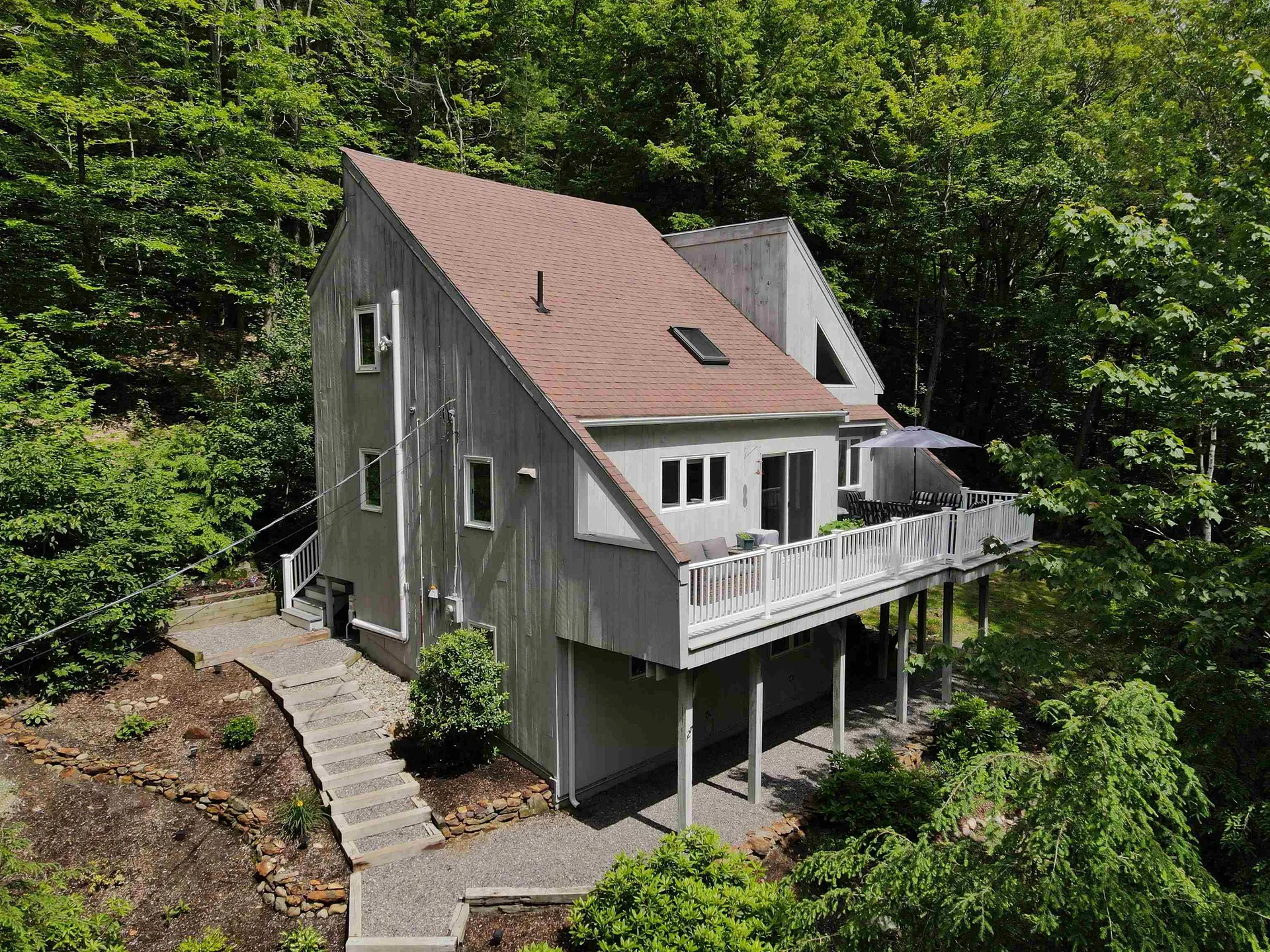 127 Bell Valley Road Campton NH 03223