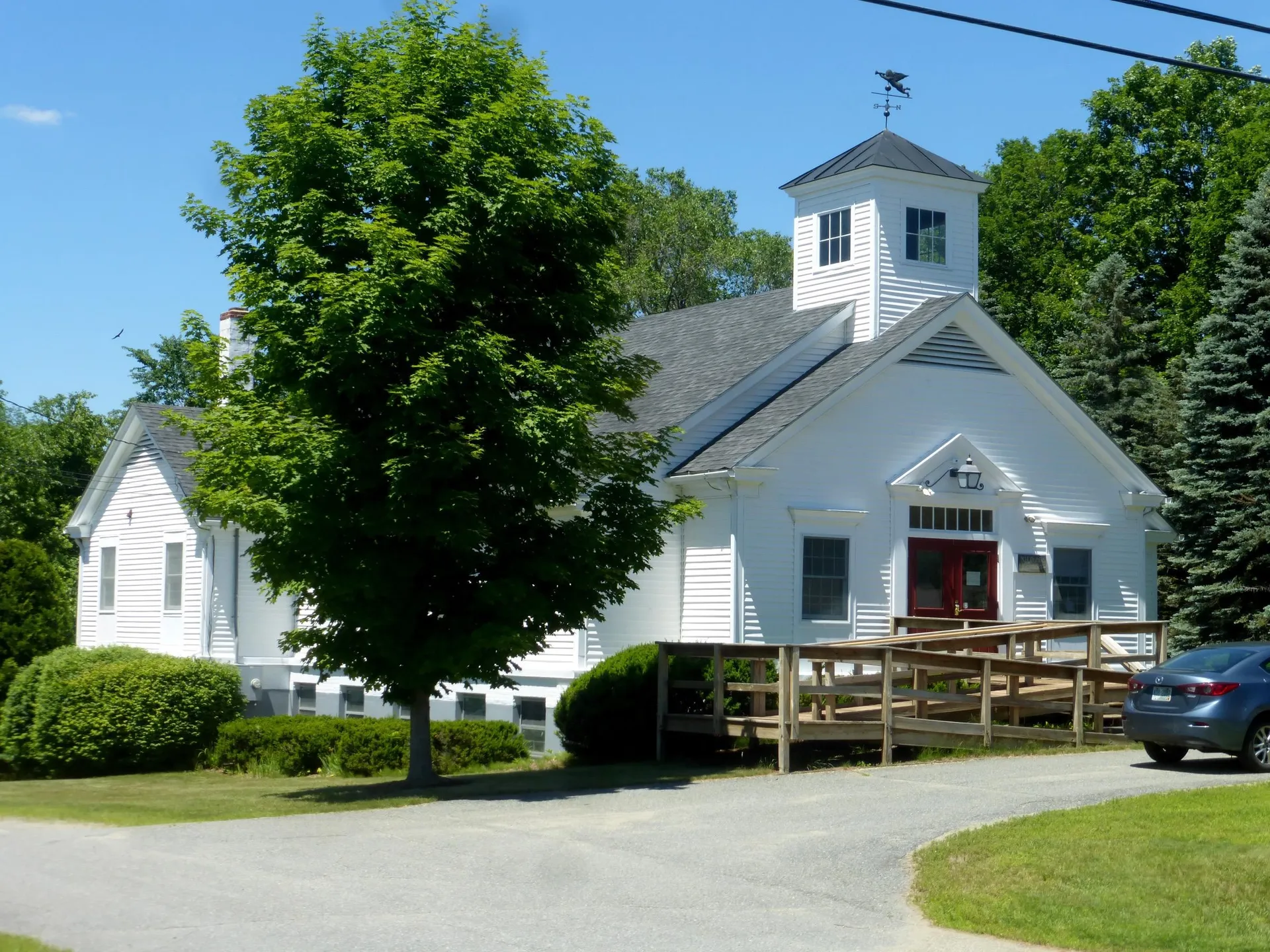 485 Dartmouth College Highway Orford NH 03777