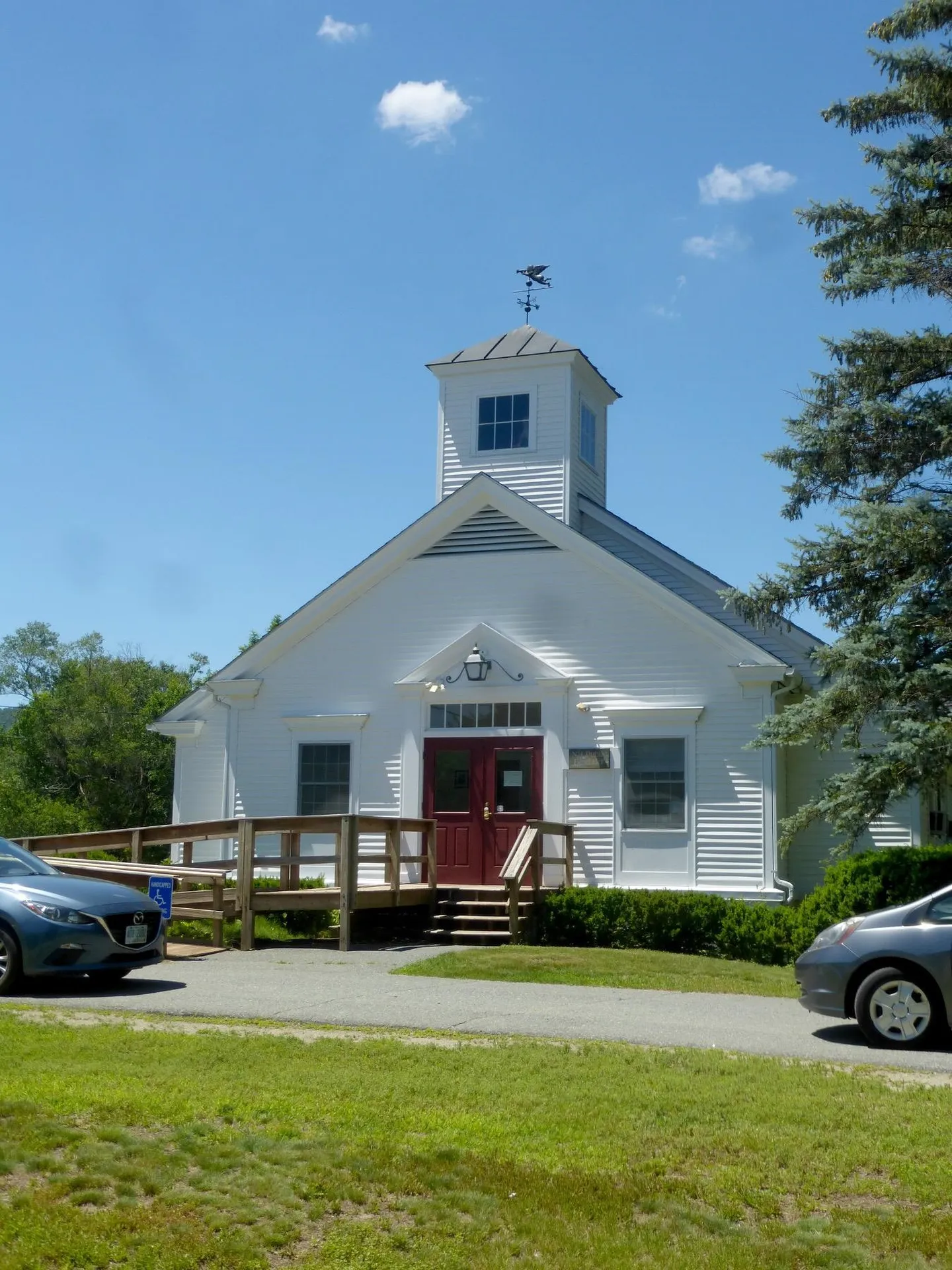 485 Dartmouth College Highway Orford NH 03777