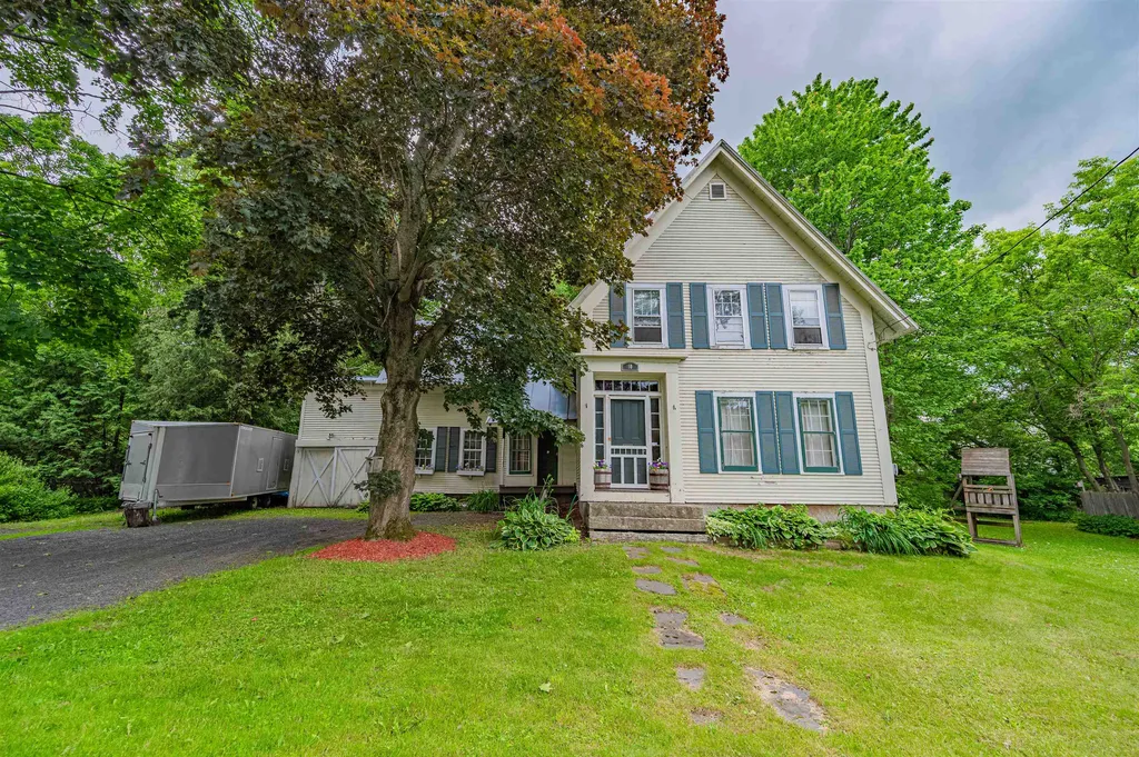 10 Sterling Hill Road Barre Town VT 05641