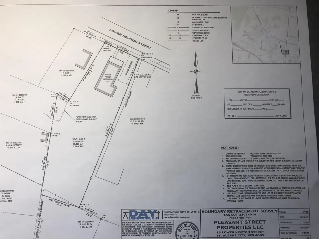 16 Lower Newton Road St. Albans City VT 05478